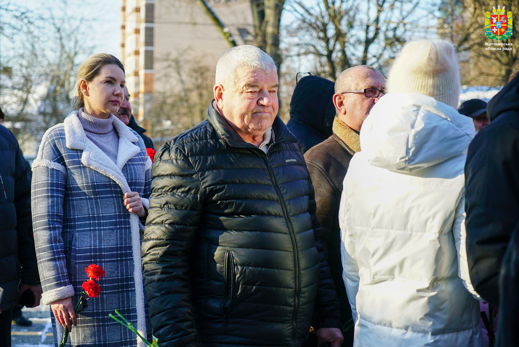 Володимир Ширма долучився до заходів з нагоди Дня вшанування учасників ліквідації наслідків аварії на Чорнобильській АЕС