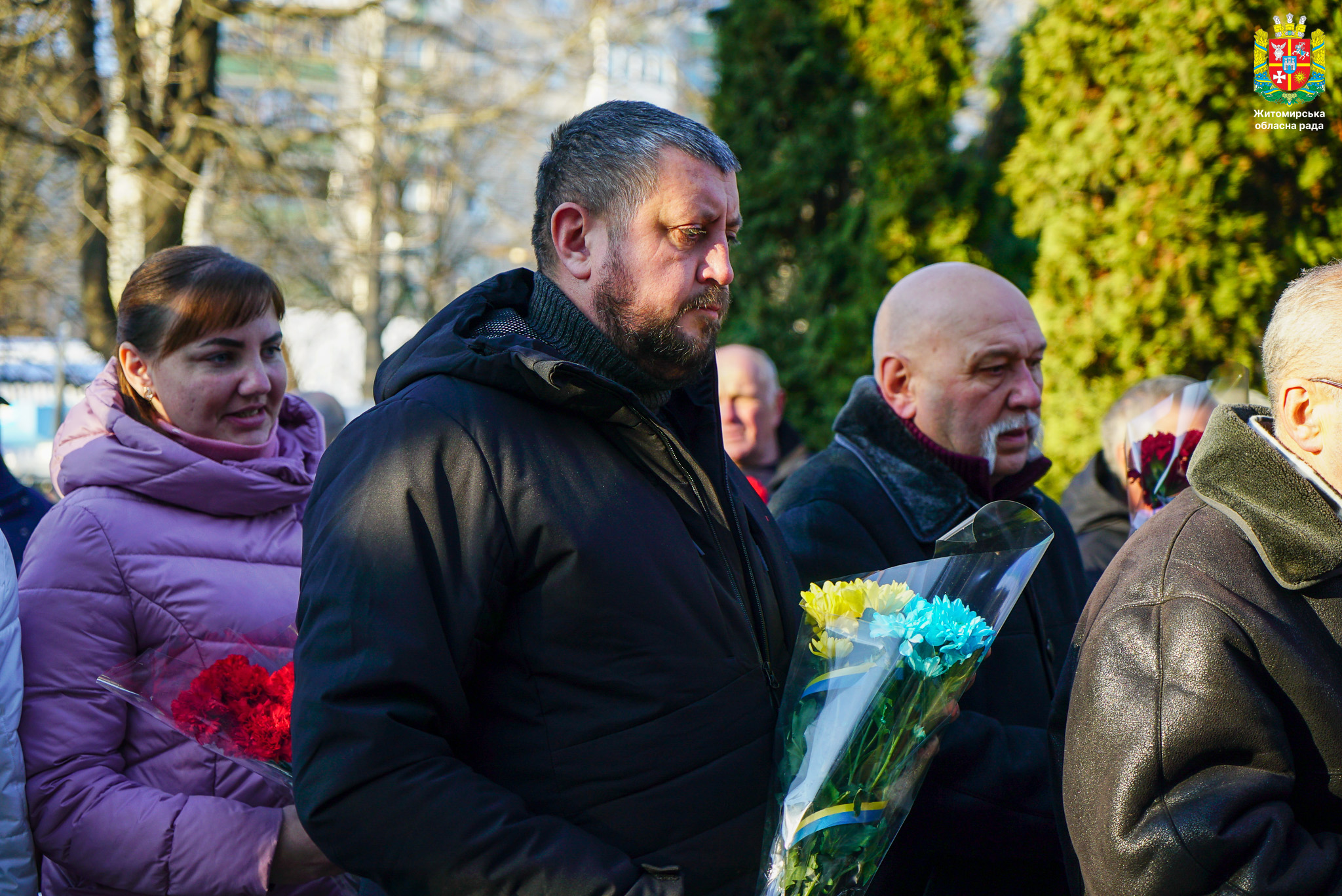 Володимир Ширма долучився до заходів з нагоди Дня вшанування учасників ліквідації наслідків аварії на Чорнобильській АЕС