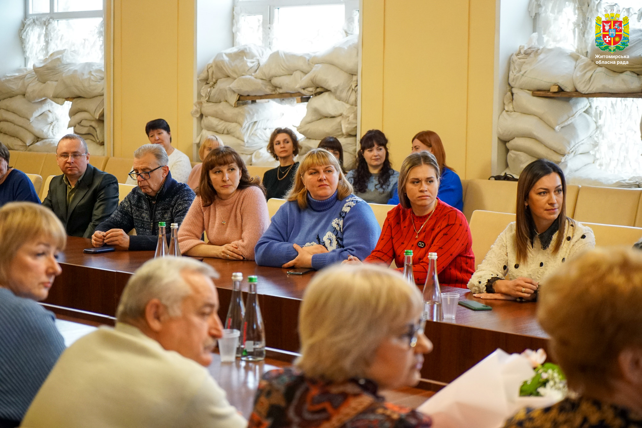 Володимир Ширма: Дякую працівникам Державного архіву Житомирщини за відданість обраній справі та надважливу роботу