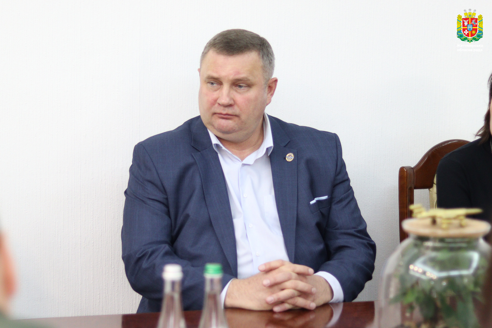Володимир Ширма долучився до виїзної зустрічі-наради Міністра молоді та спорту України Вадима Гутцайта