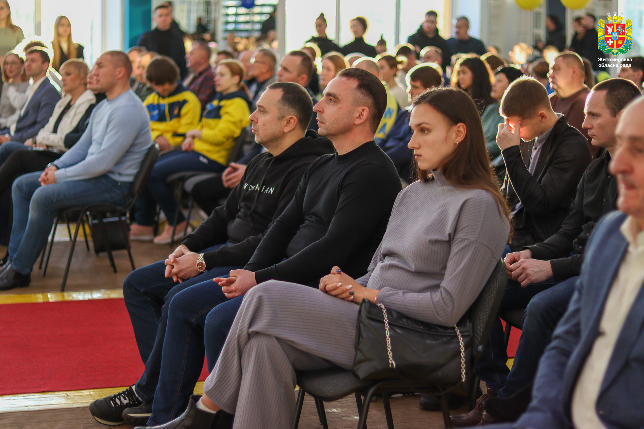Володимир Ширма долучився до виїзної зустрічі-наради Міністра молоді та спорту України Вадима Гутцайта