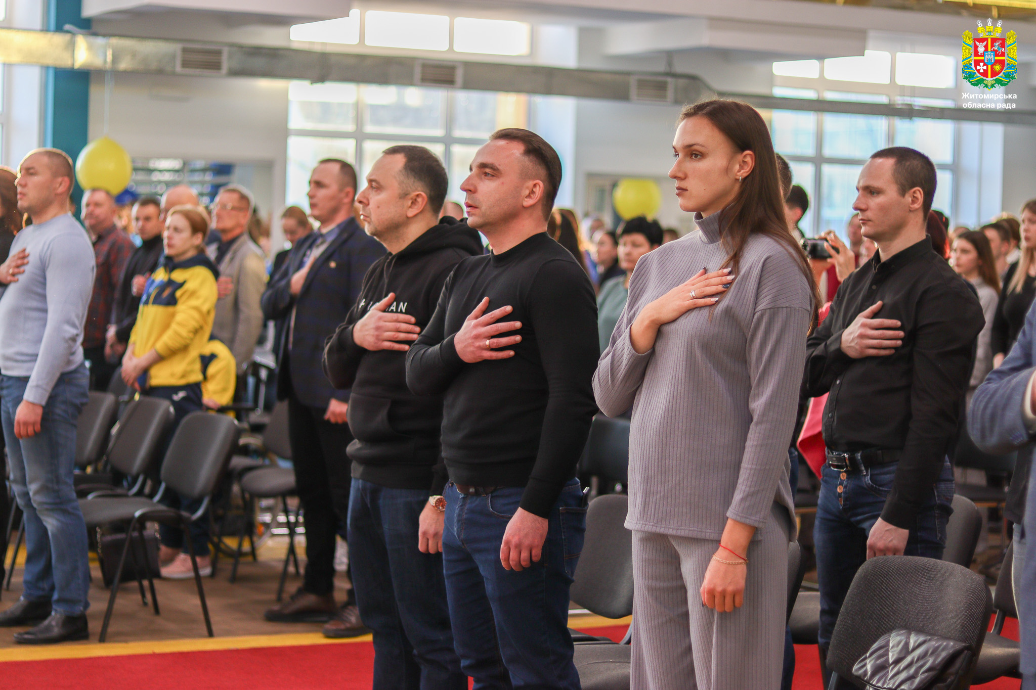 Володимир Ширма долучився до виїзної зустрічі-наради Міністра молоді та спорту України Вадима Гутцайта