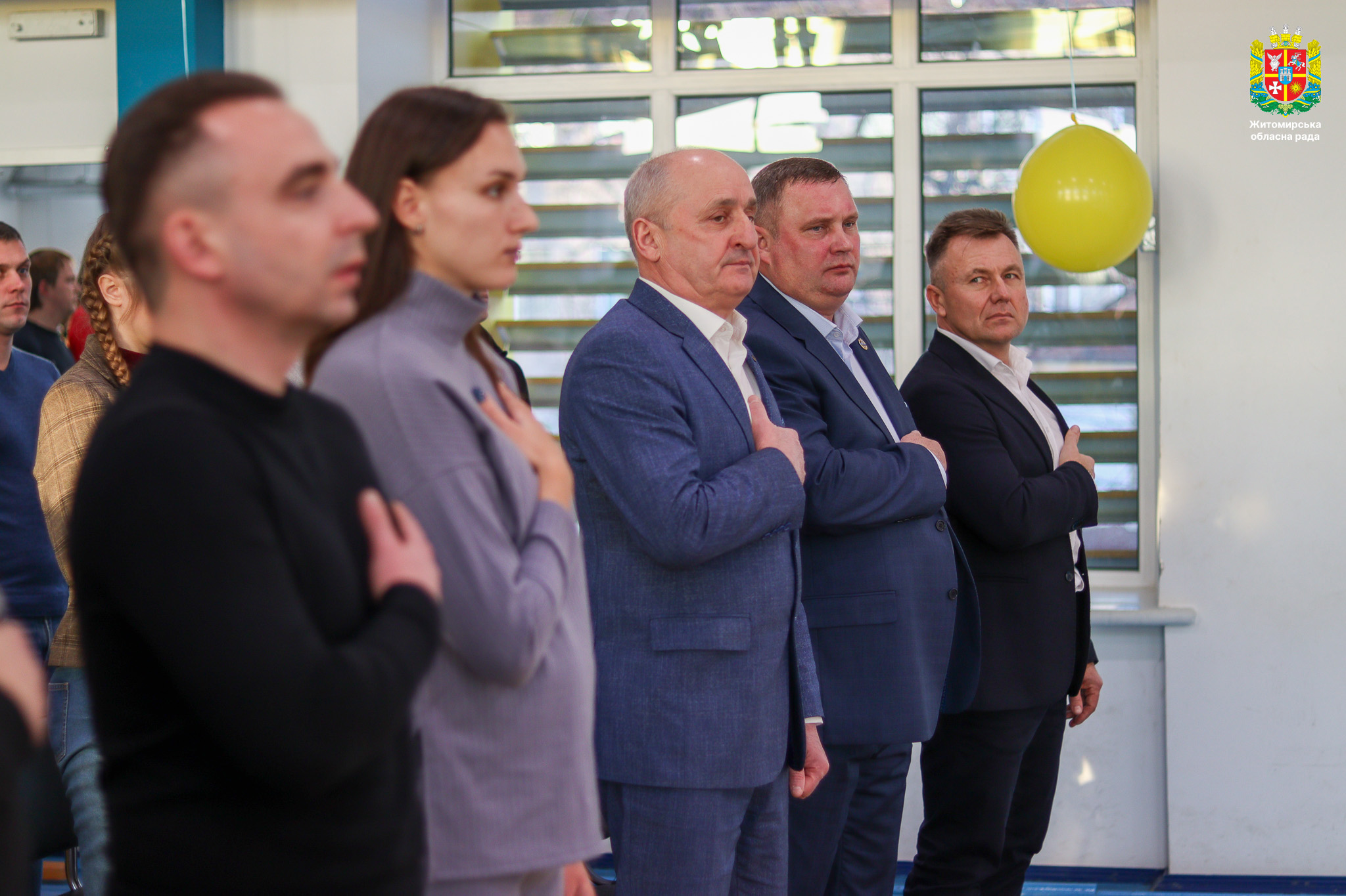 Володимир Ширма долучився до виїзної зустрічі-наради Міністра молоді та спорту України Вадима Гутцайта