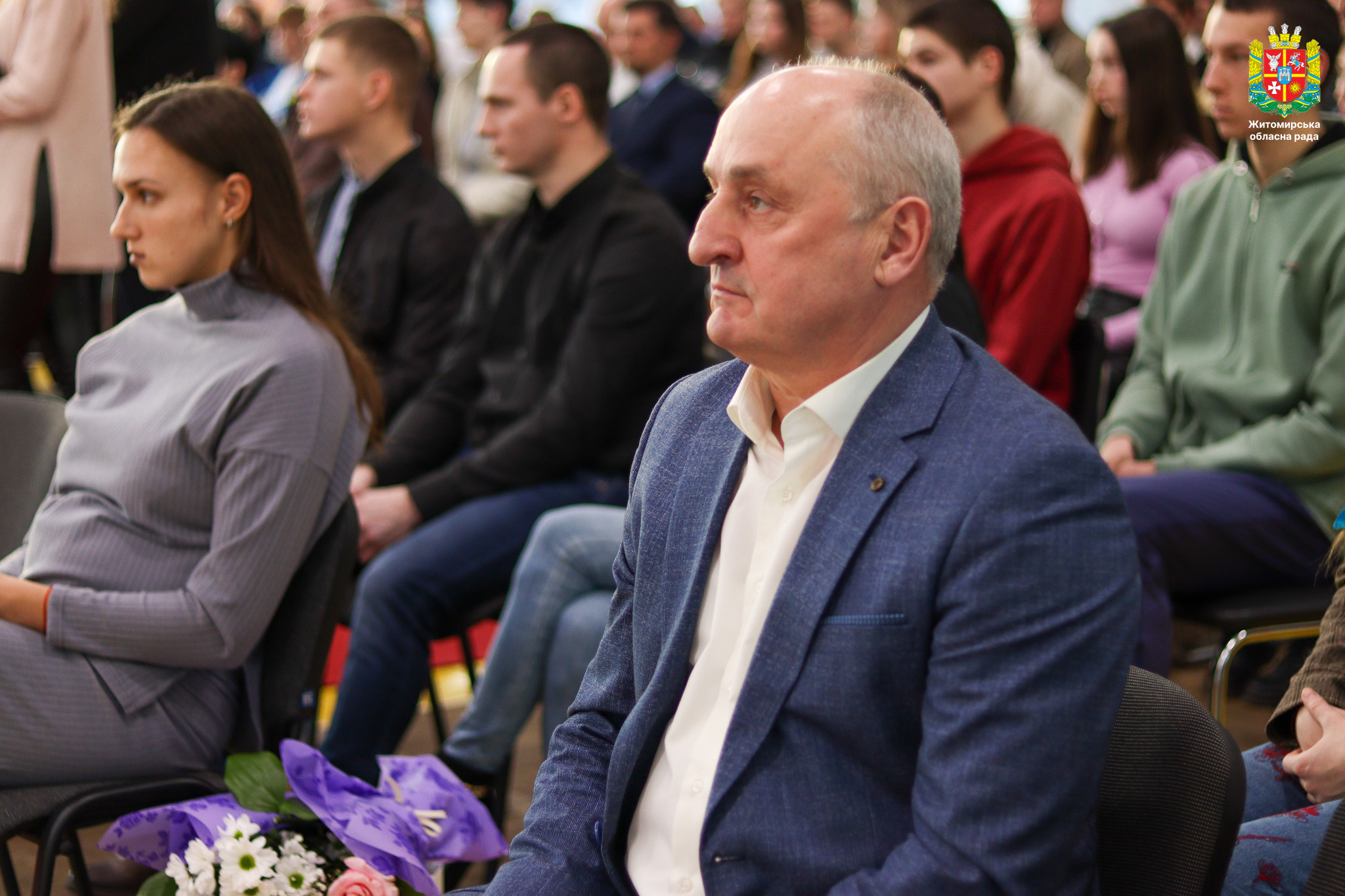 Володимир Ширма долучився до виїзної зустрічі-наради Міністра молоді та спорту України Вадима Гутцайта