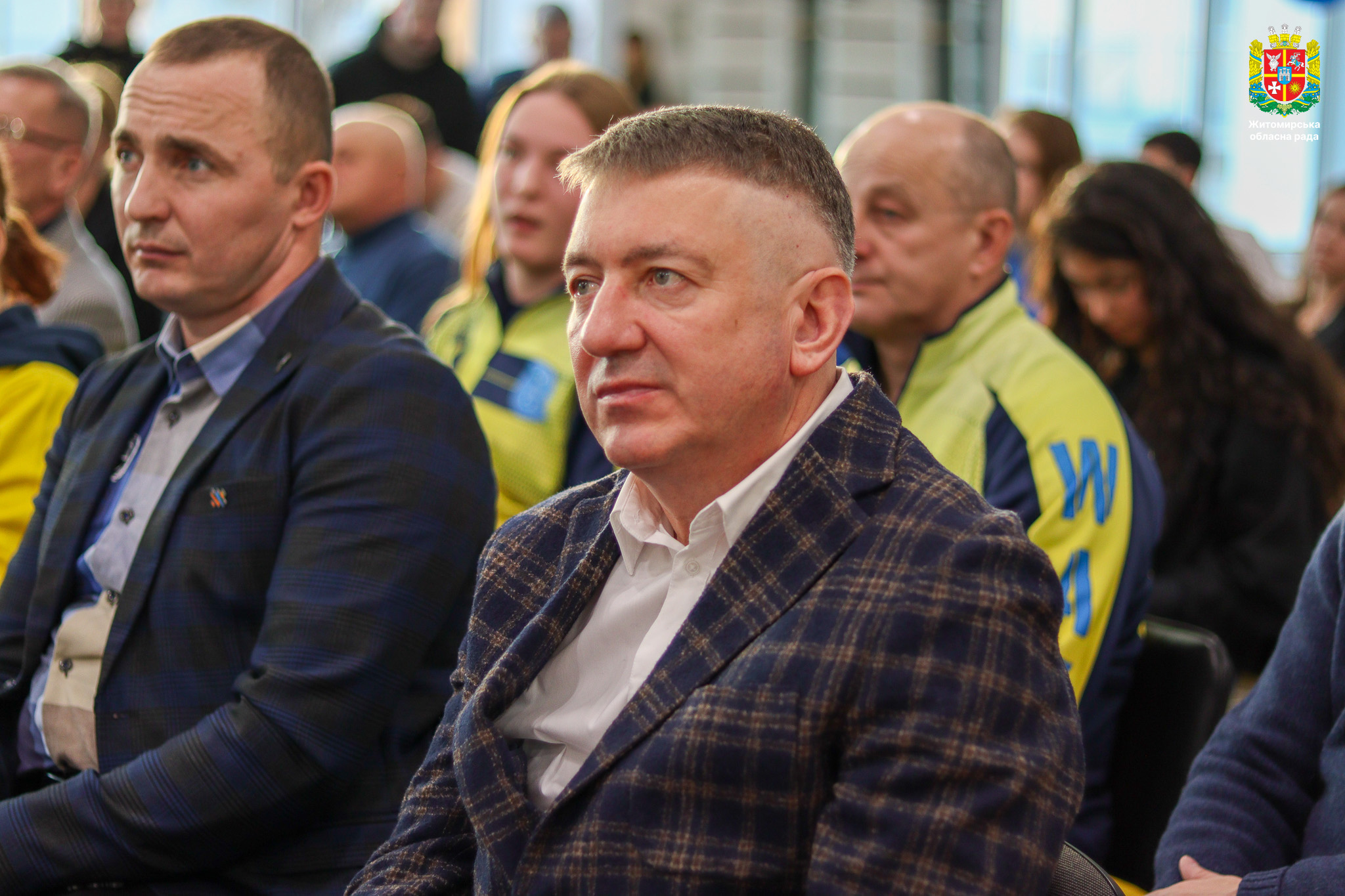 Володимир Ширма долучився до виїзної зустрічі-наради Міністра молоді та спорту України Вадима Гутцайта