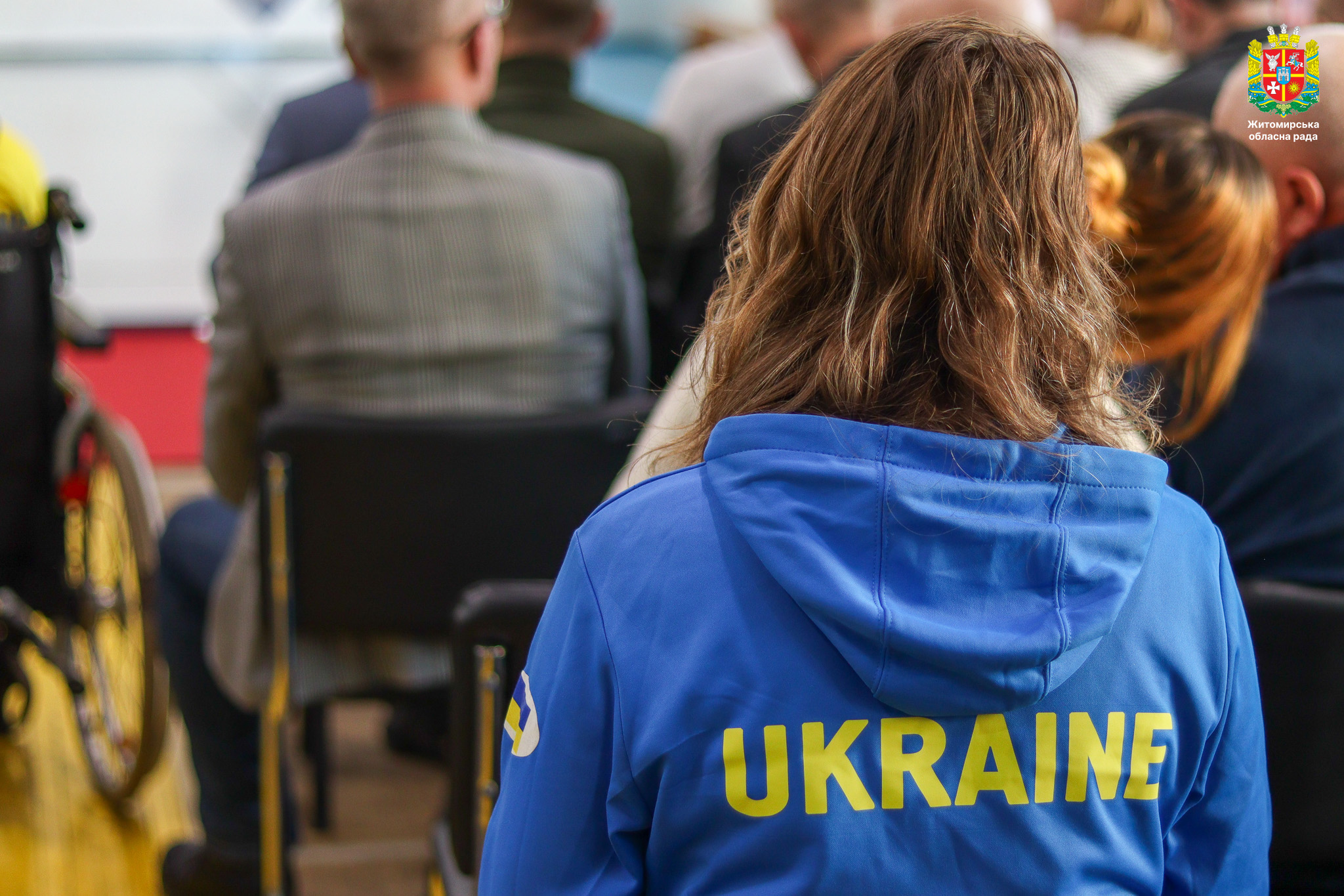 Володимир Ширма долучився до виїзної зустрічі-наради Міністра молоді та спорту України Вадима Гутцайта