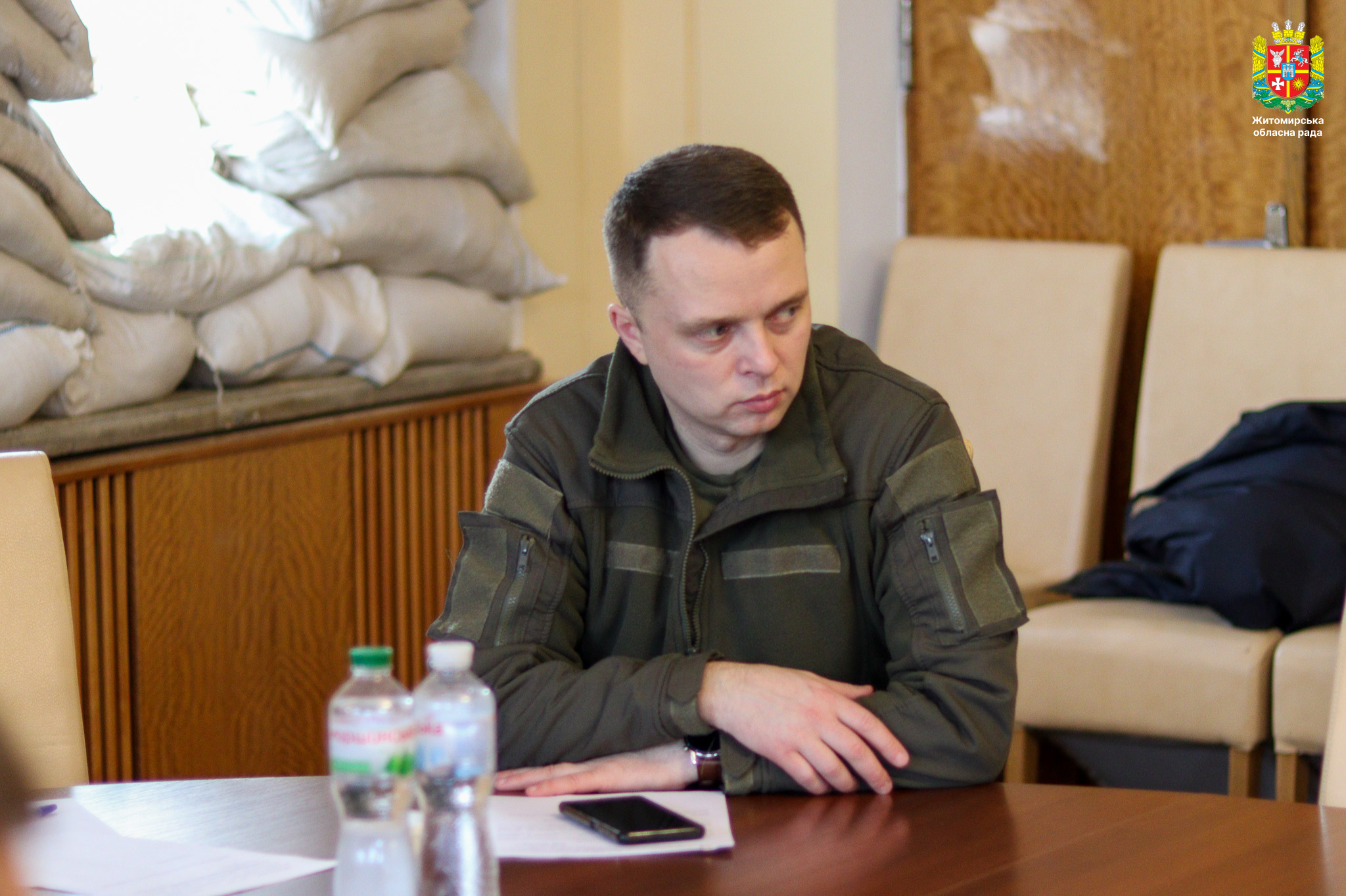В обласній раді відбулось спільне засідання двох постійних комісій