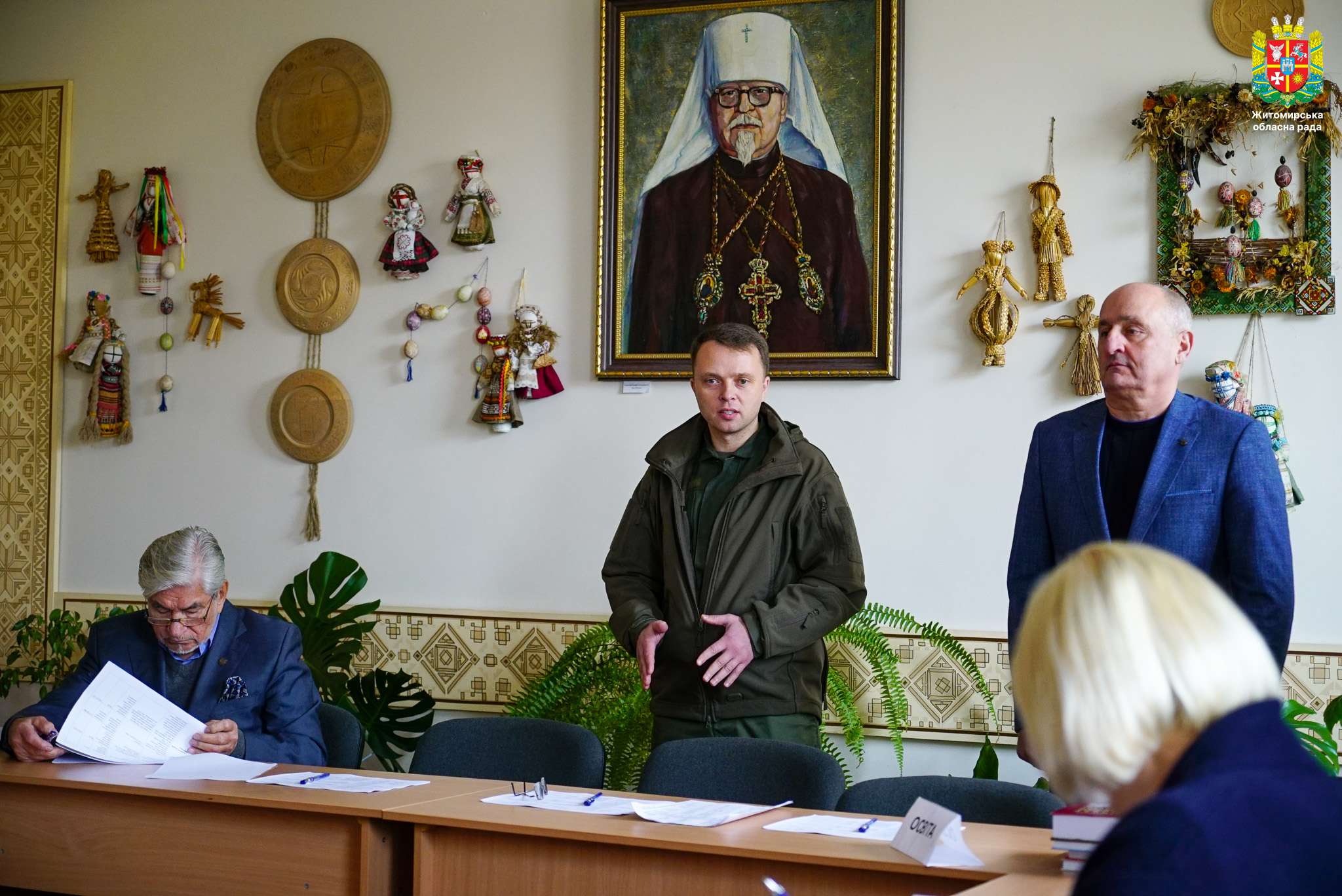 Визначено переможців премії імені Івана Огієнка у п’яти номінаціях