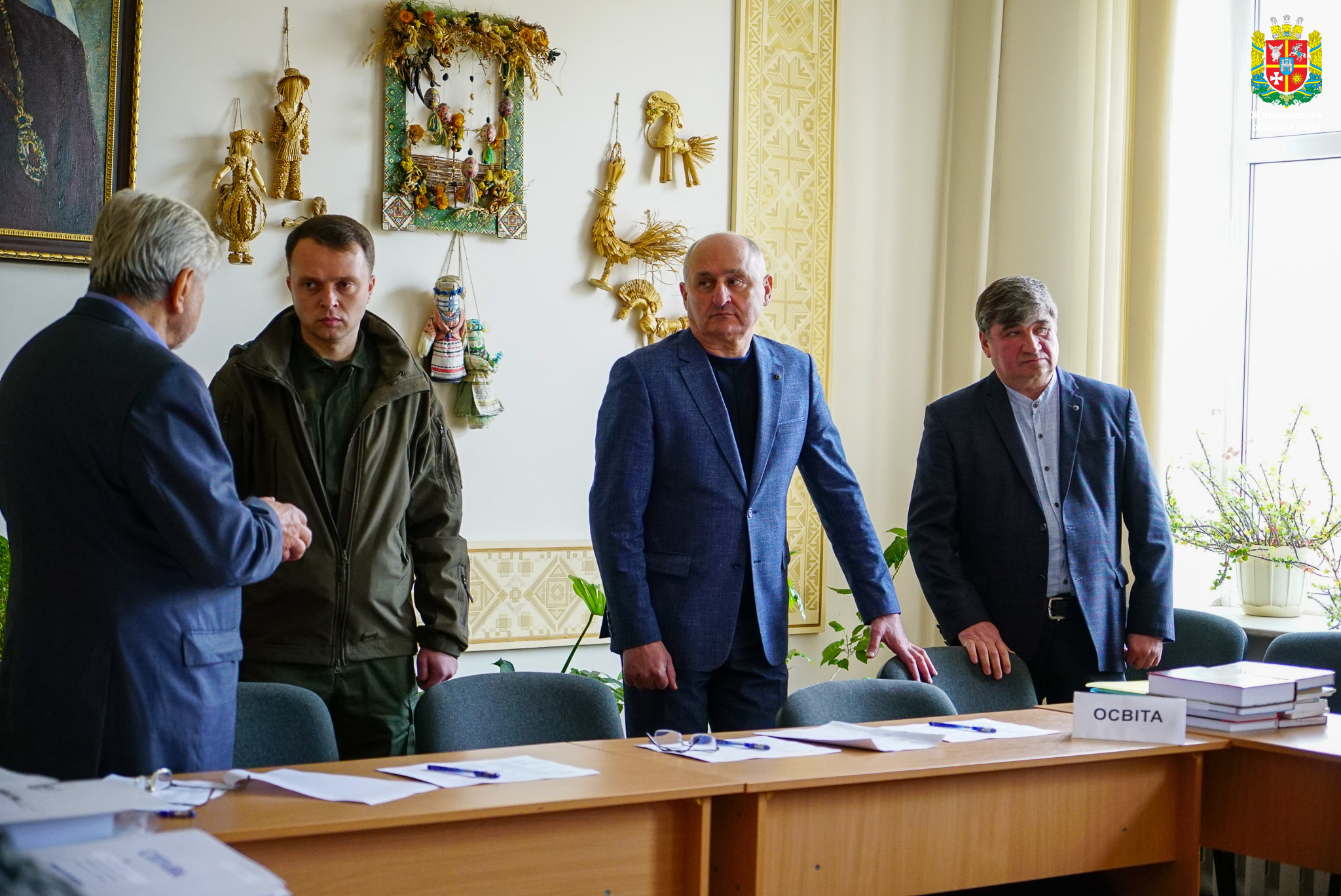 Визначено переможців премії імені Івана Огієнка у п’яти номінаціях