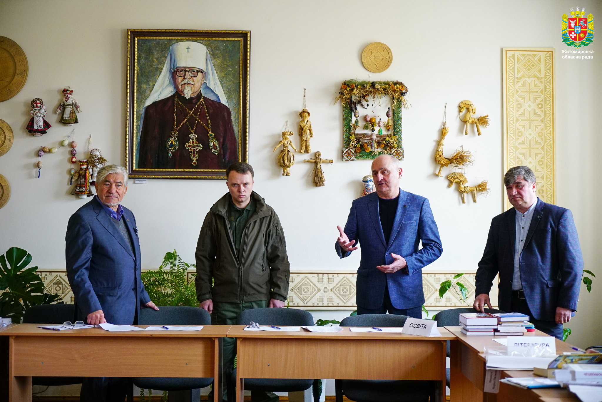 Визначено переможців премії імені Івана Огієнка у п’яти номінаціях