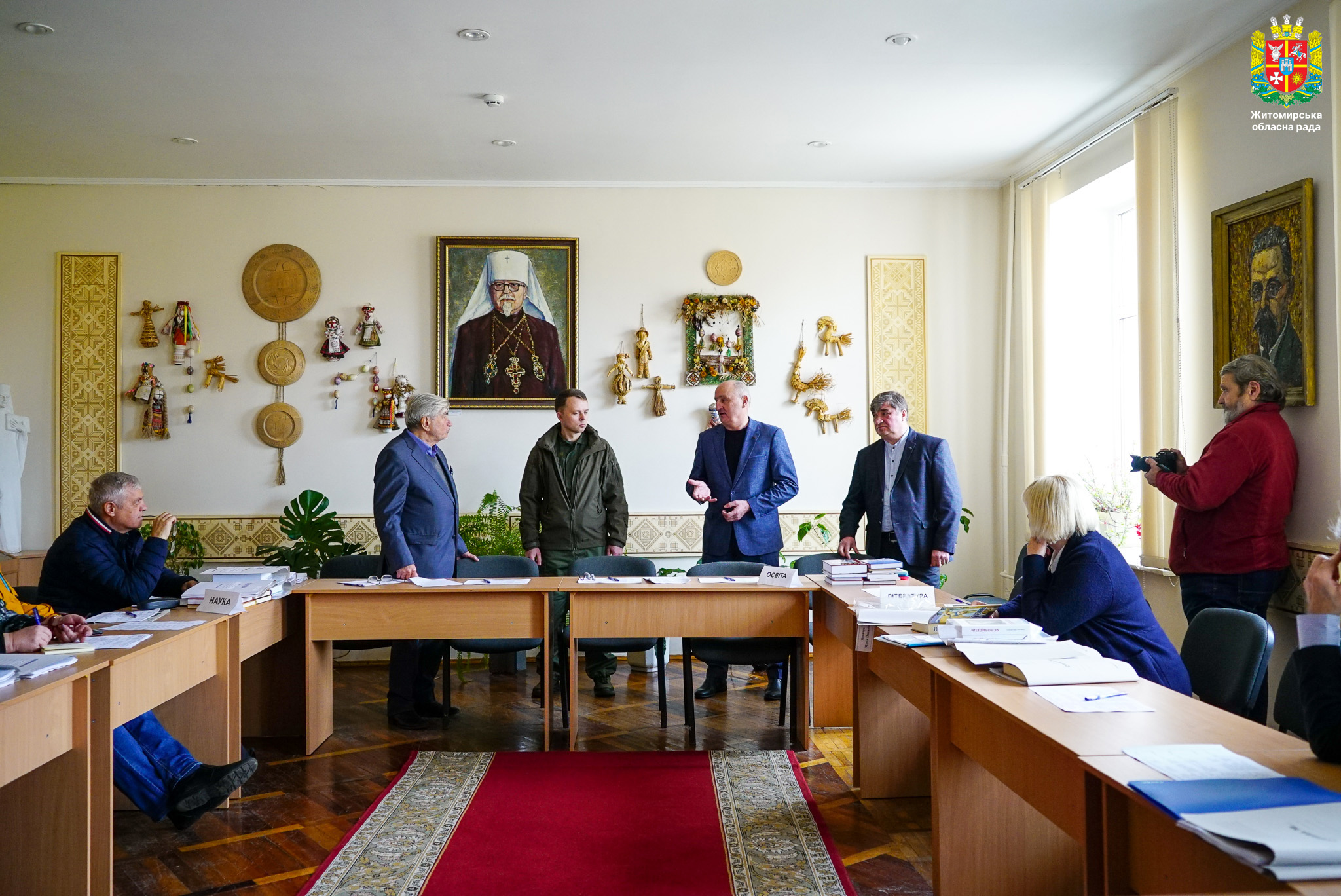 Визначено переможців премії імені Івана Огієнка у п’яти номінаціях