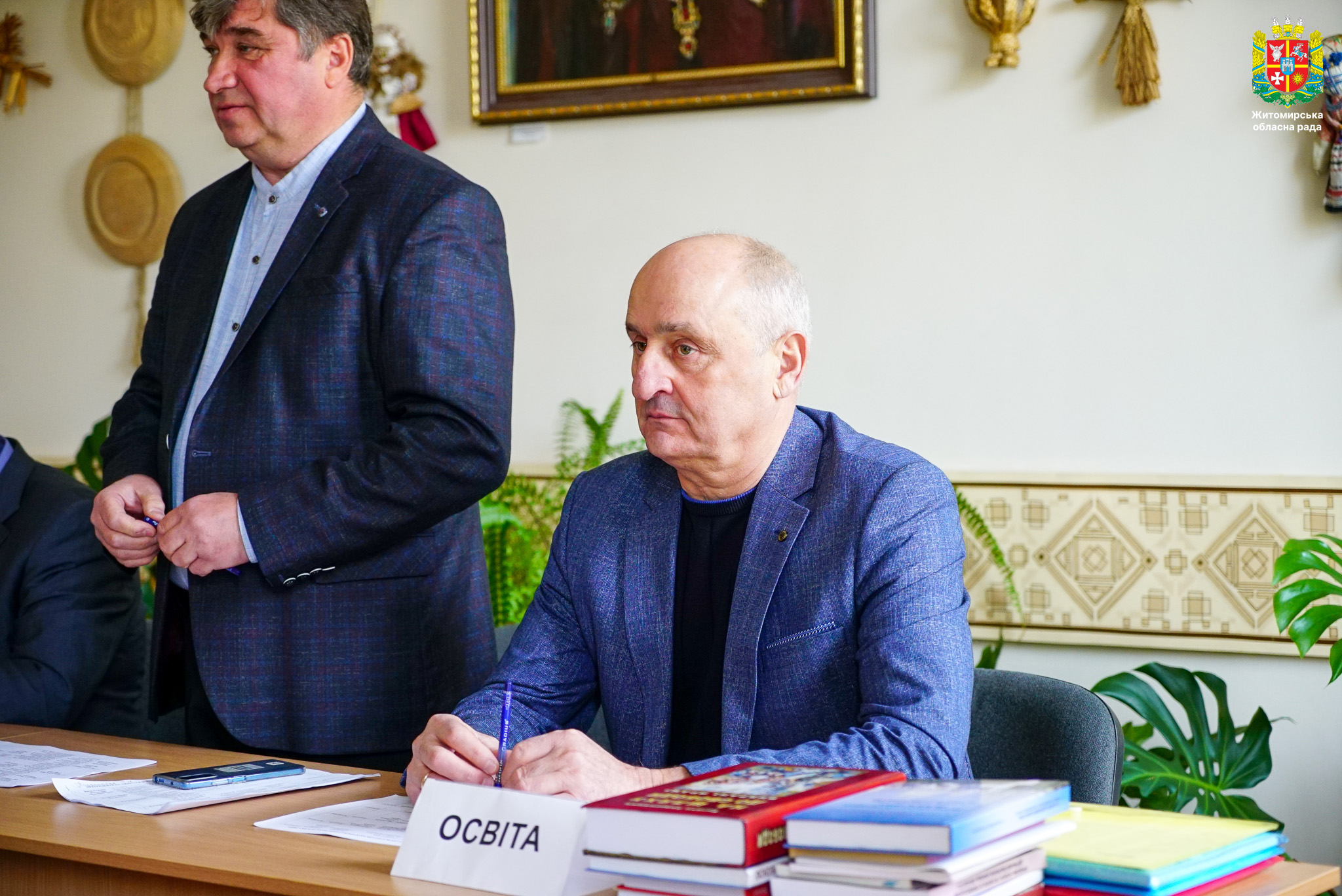Визначено переможців премії імені Івана Огієнка у п’яти номінаціях