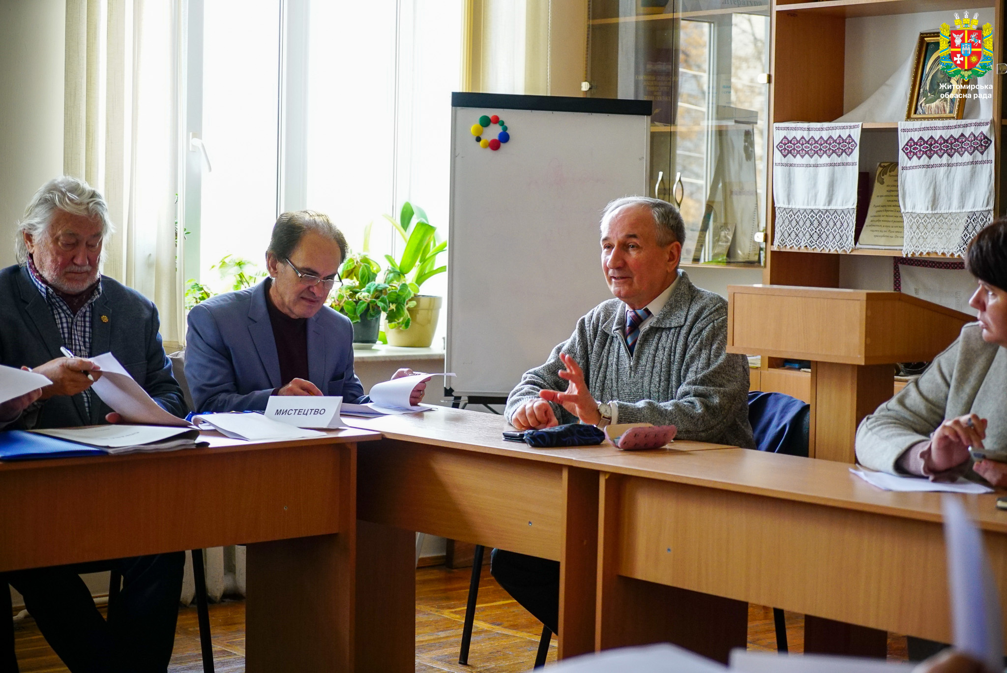 Визначено переможців премії імені Івана Огієнка у п’яти номінаціях