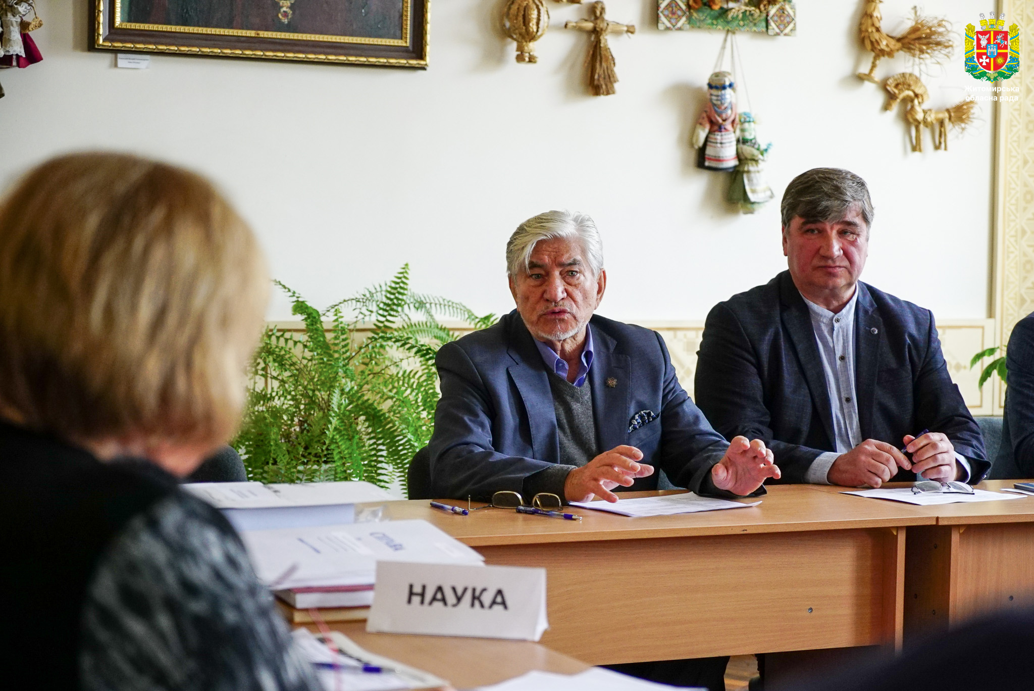 Визначено переможців премії імені Івана Огієнка у п’яти номінаціях