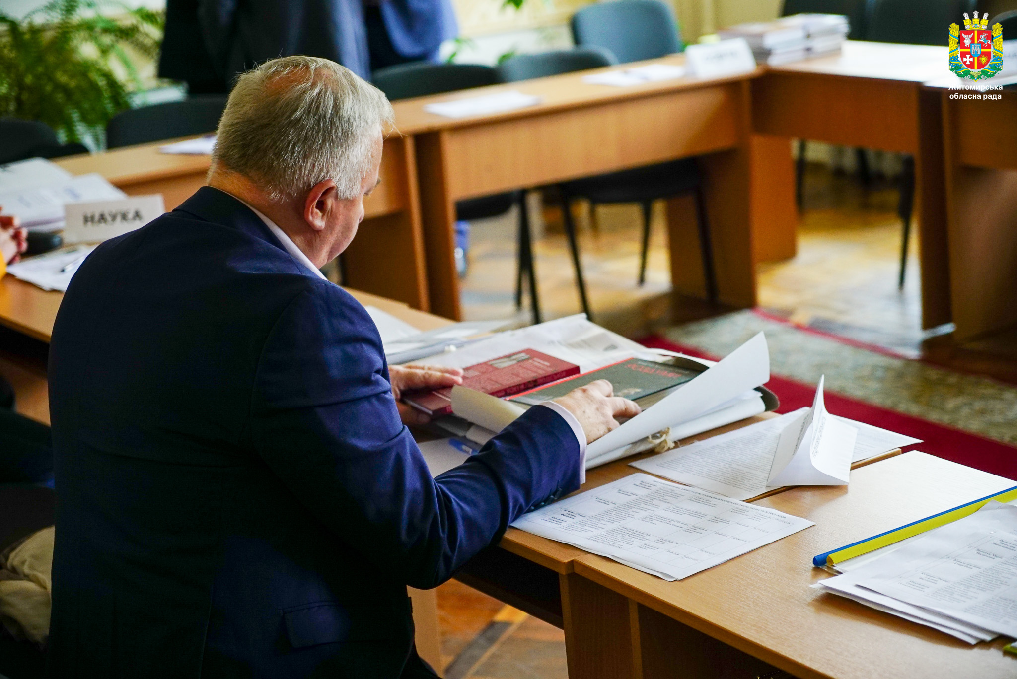 Визначено переможців премії імені Івана Огієнка у п’яти номінаціях