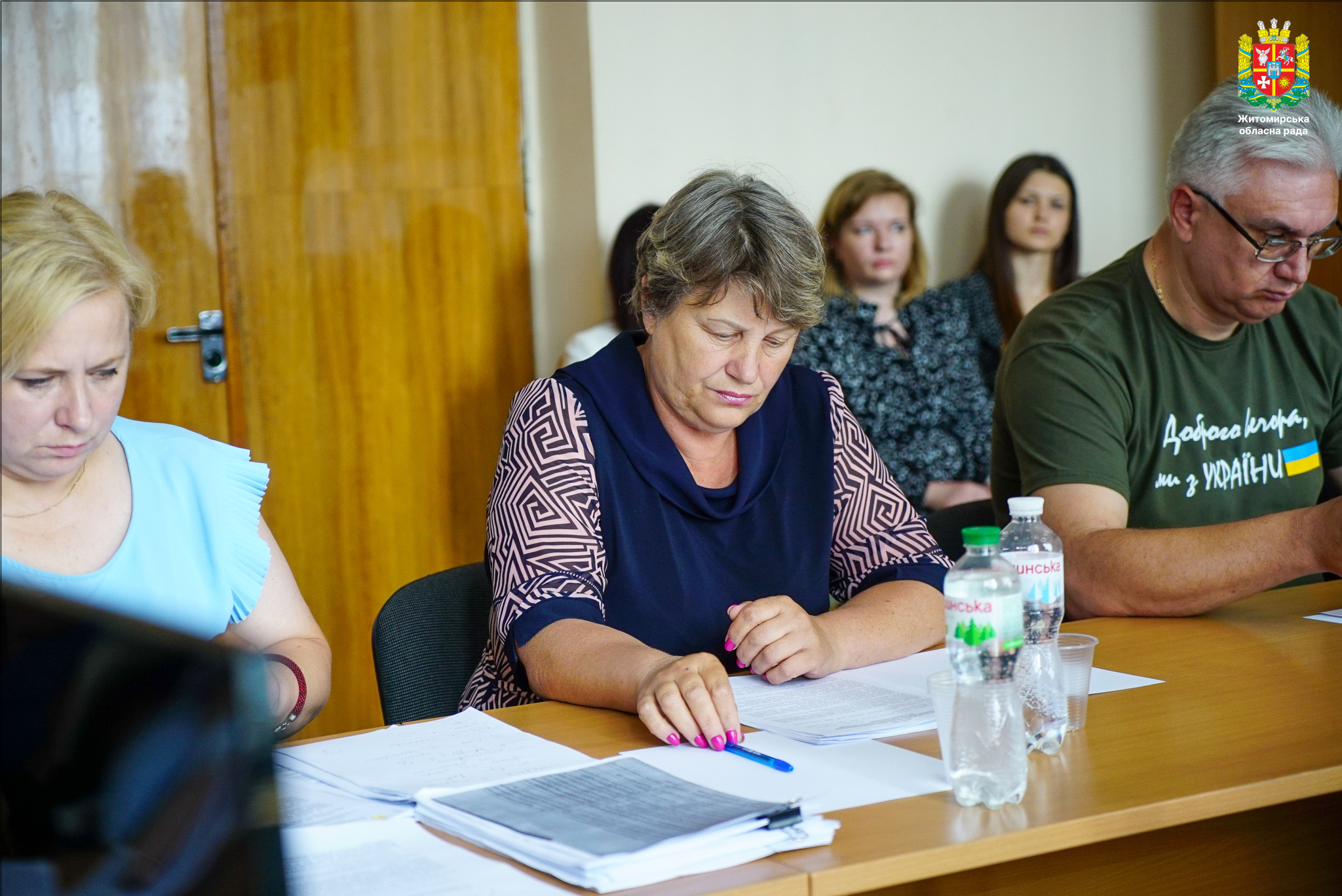 6 питань порядку денного розглянула постійна комісія з питань охорони здоров’я, соціального захисту населення та у справах ветеранів 