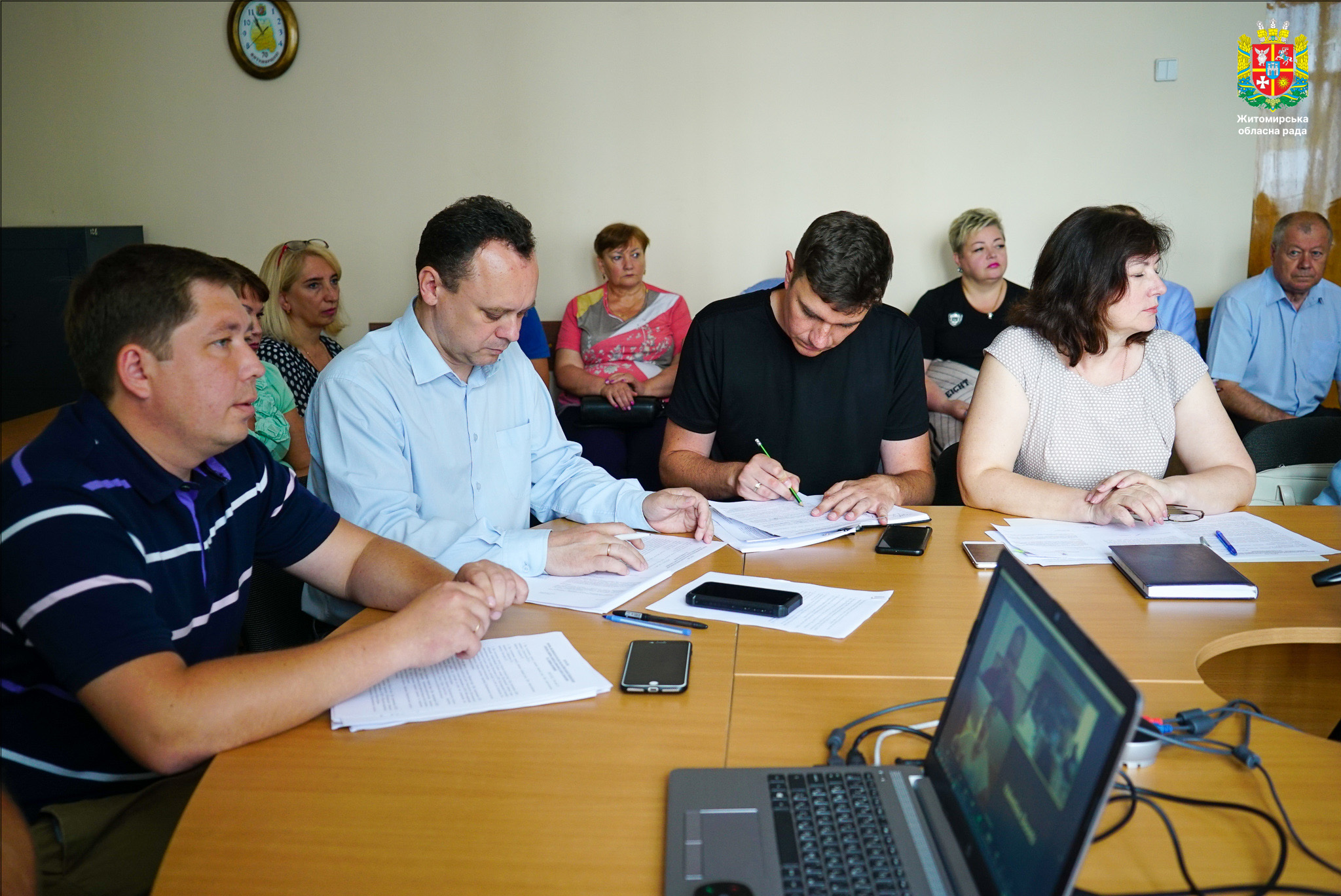 6 питань порядку денного розглянула постійна комісія з питань охорони здоров’я, соціального захисту населення та у справах ветеранів 