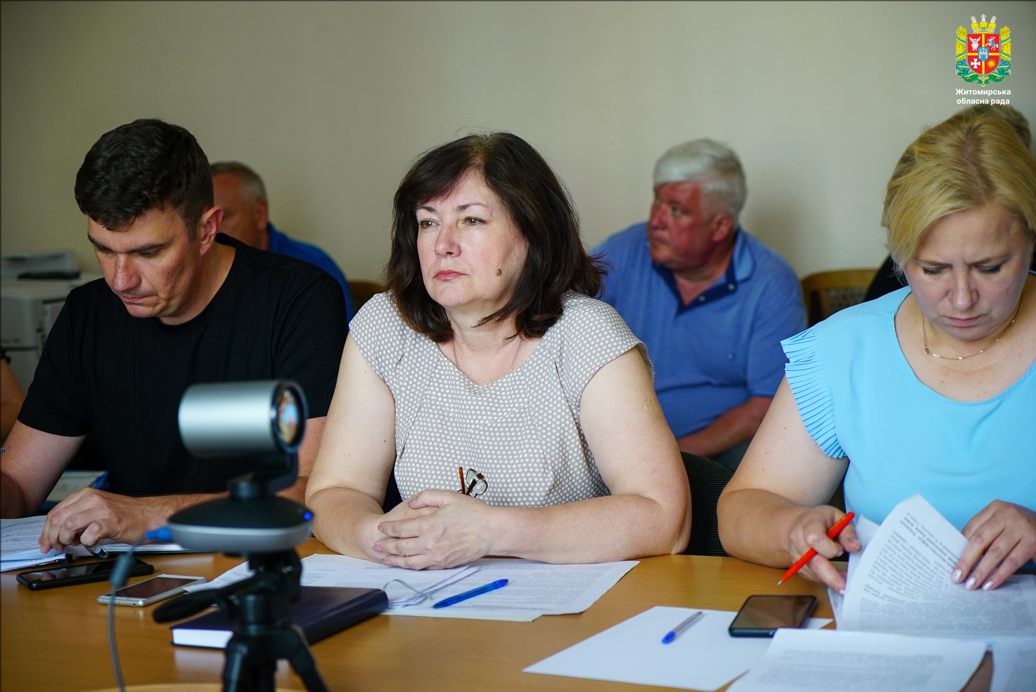6 питань порядку денного розглянула постійна комісія з питань охорони здоров’я, соціального захисту населення та у справах ветеранів 