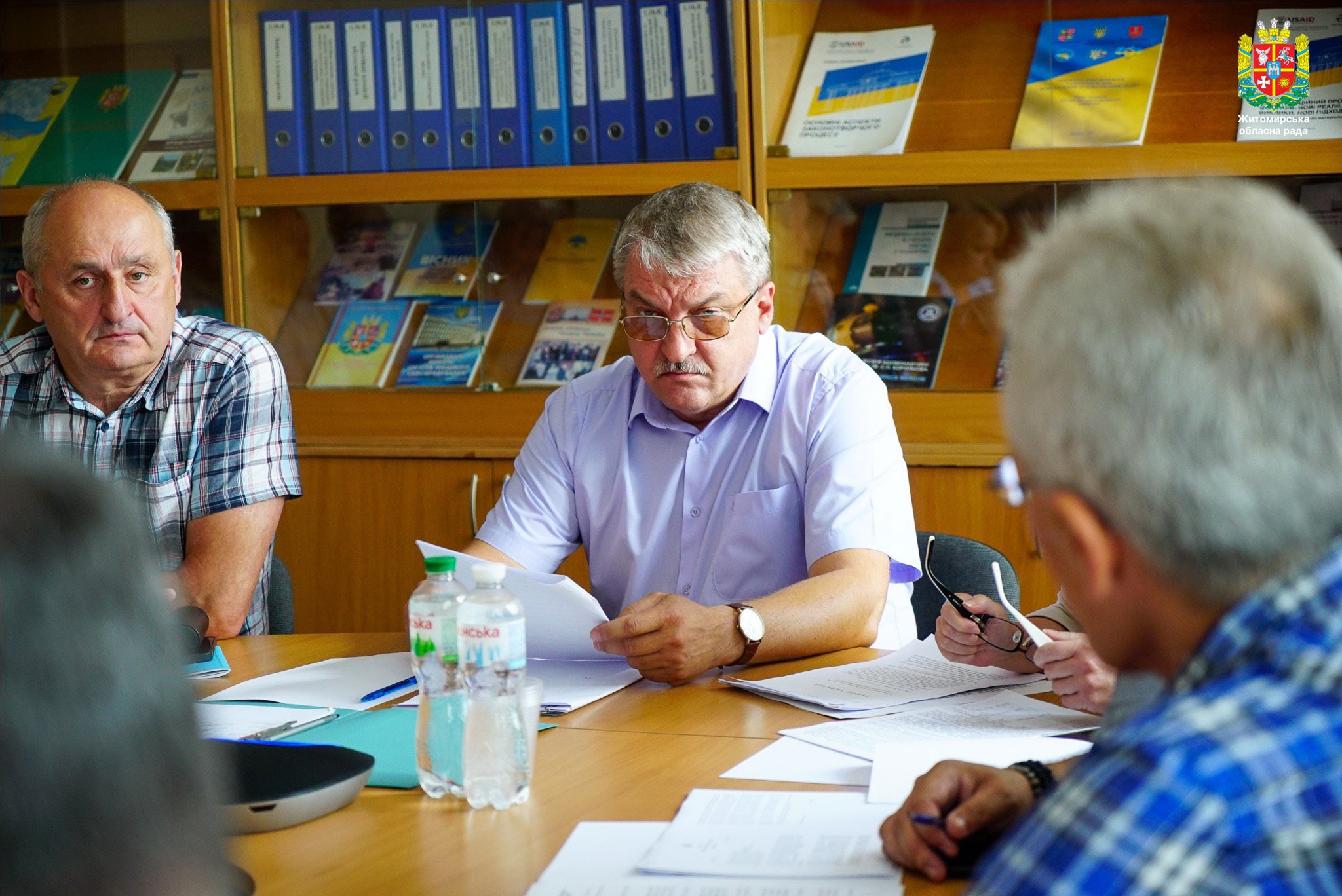 6 питань порядку денного розглянула постійна комісія з питань охорони здоров’я, соціального захисту населення та у справах ветеранів 