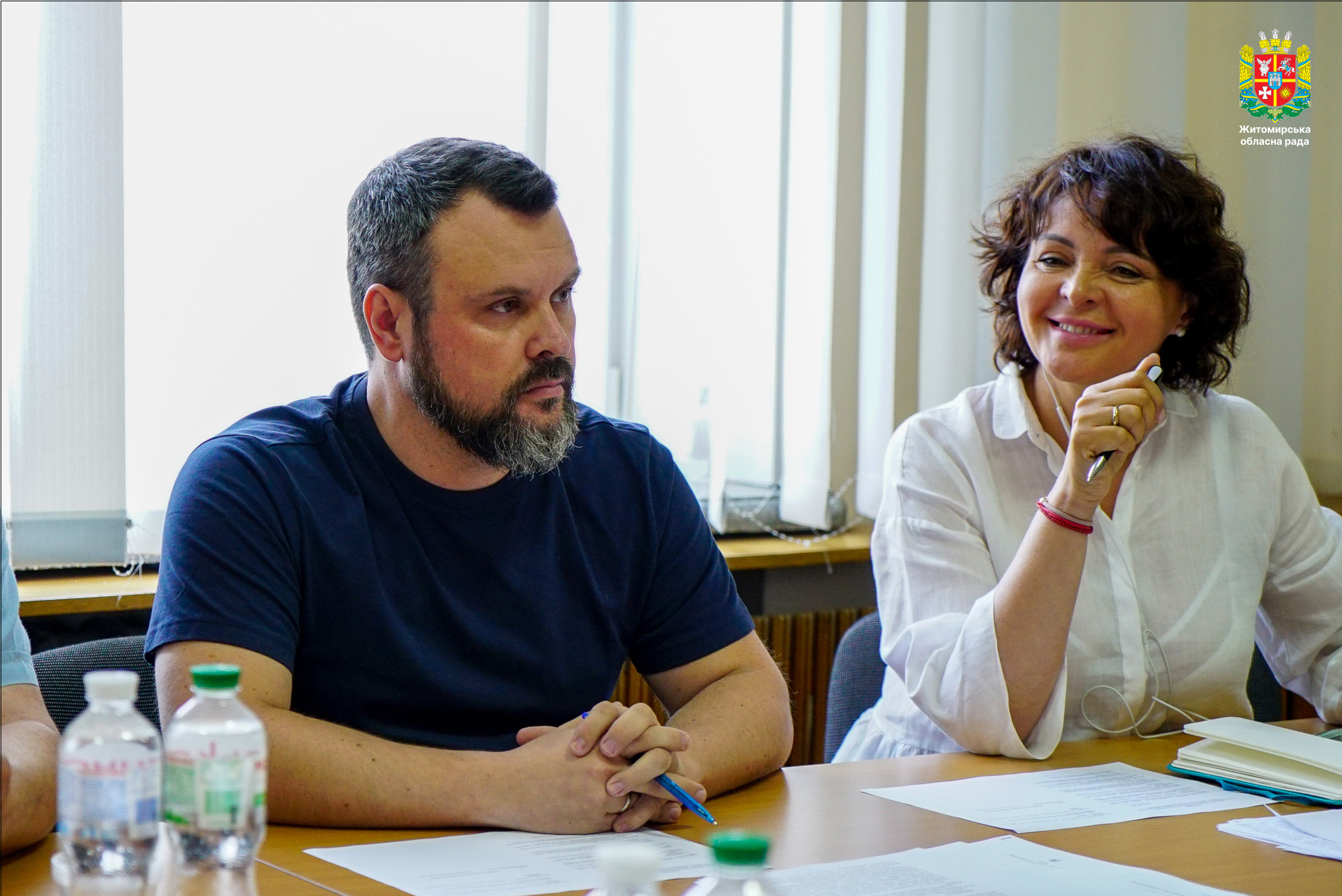 В обласній раді відбулись засідання трьох постійних комісій