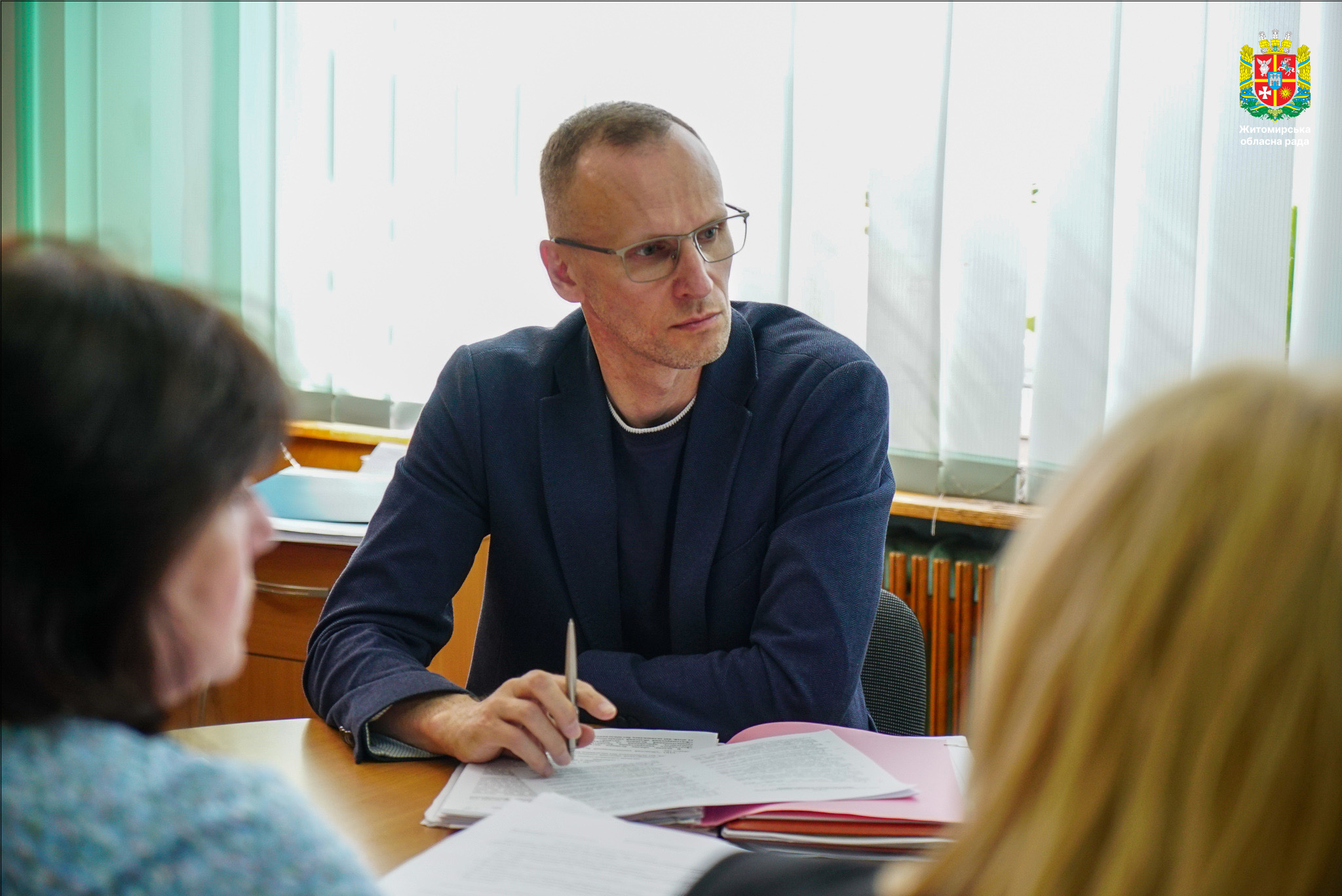 В обласній раді відбулись засідання трьох постійних комісій