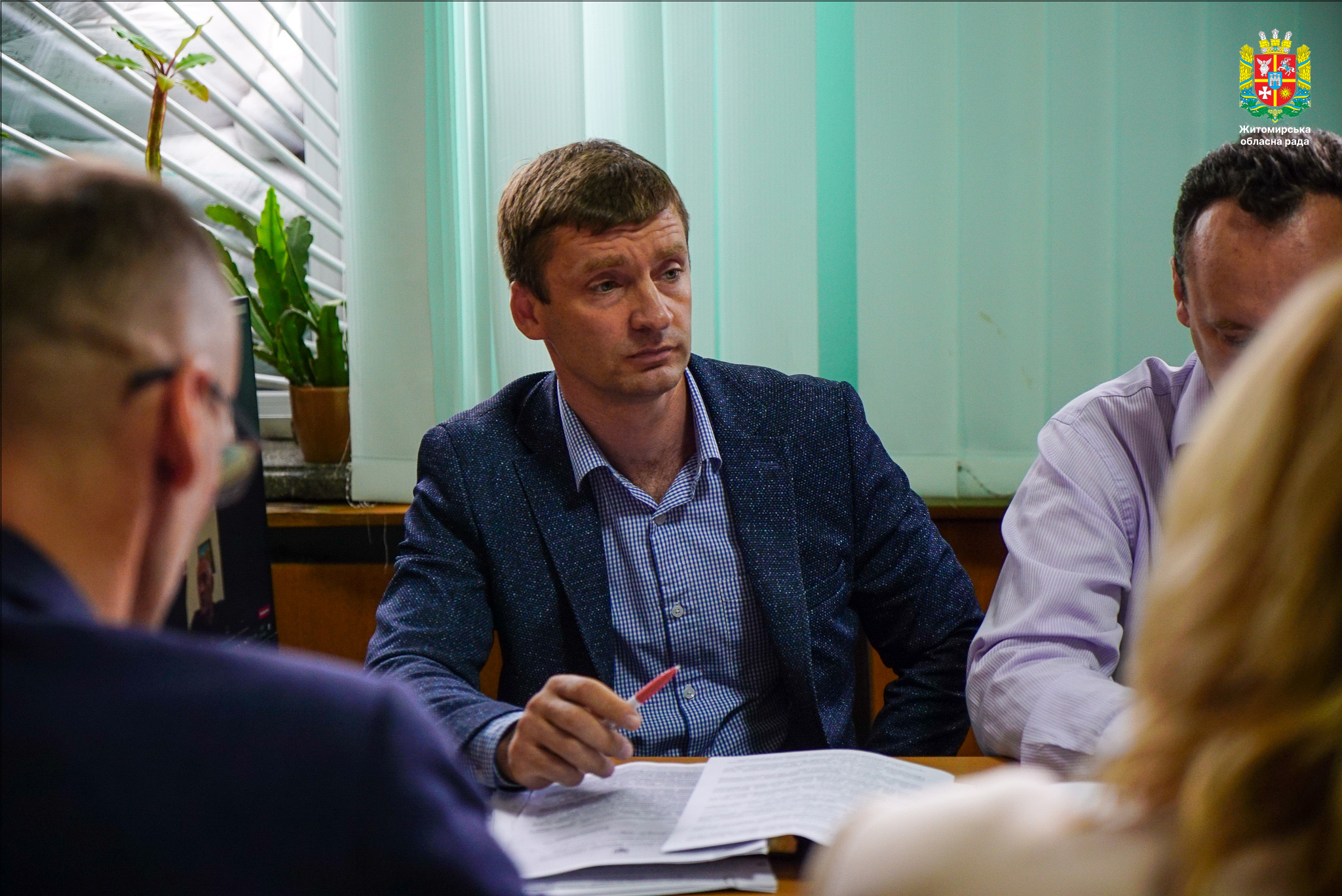 В обласній раді відбулись засідання трьох постійних комісій