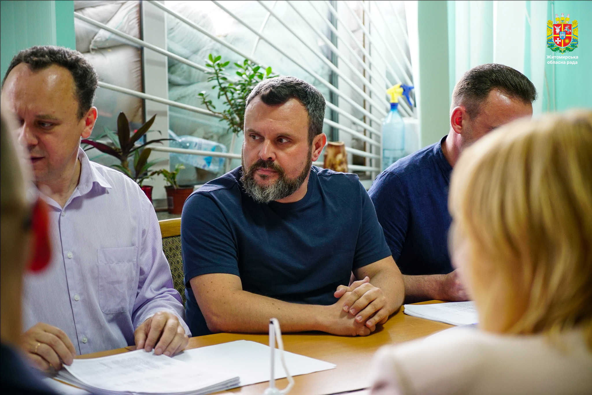 В обласній раді відбулись засідання трьох постійних комісій