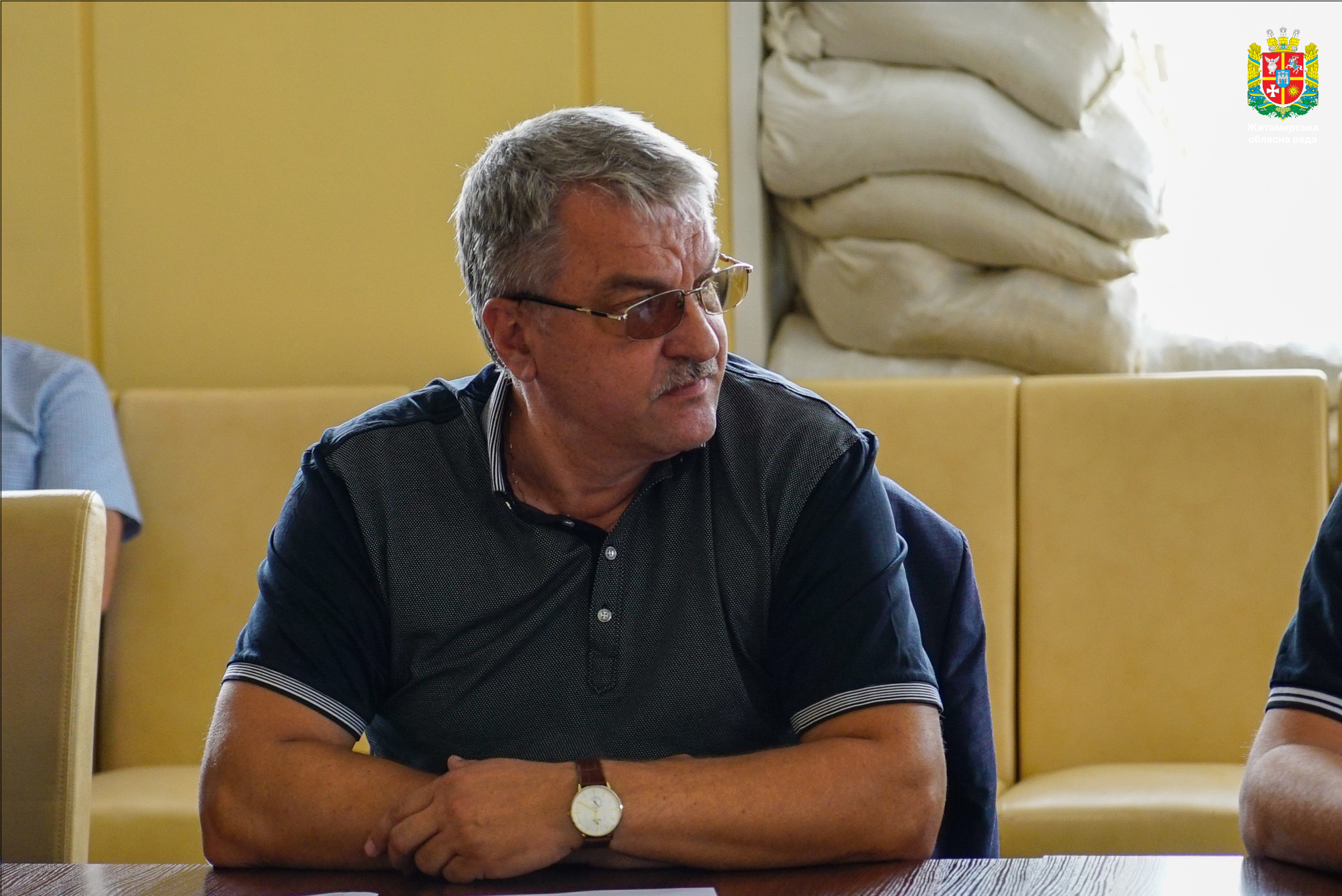 В обласній раді відбулось засідання Президії 