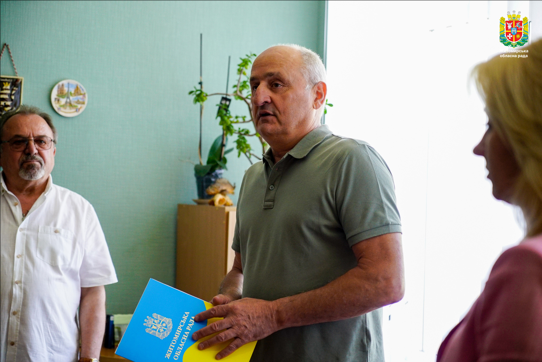 Зміни в керівництві Житомирського медичного інституту