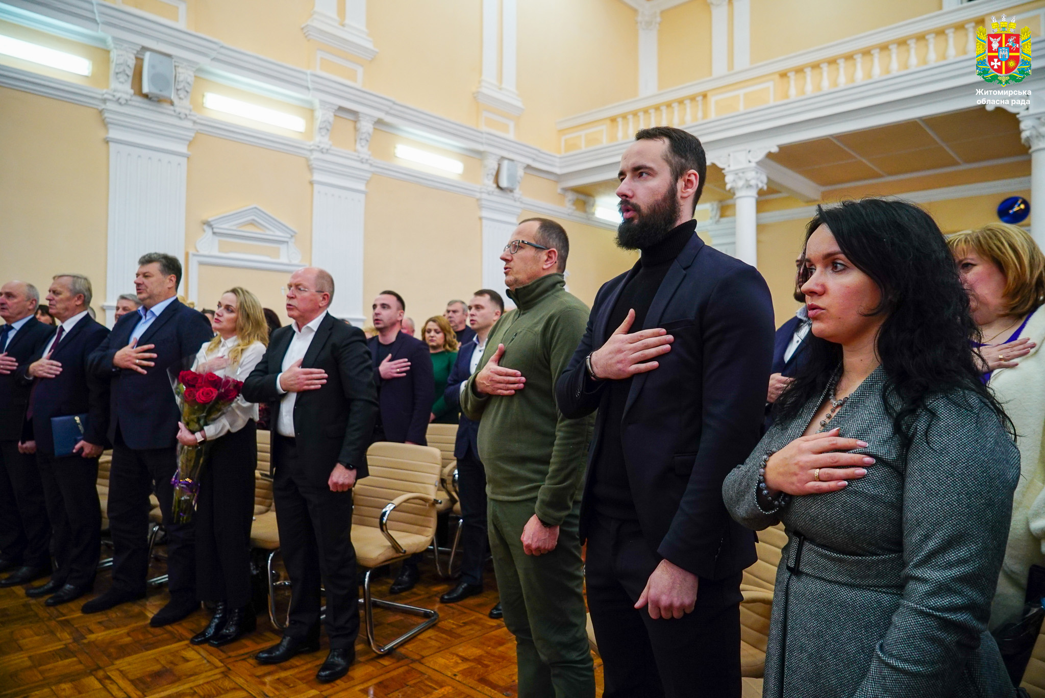 Поліський національний університет відзначив своє 100-річчя