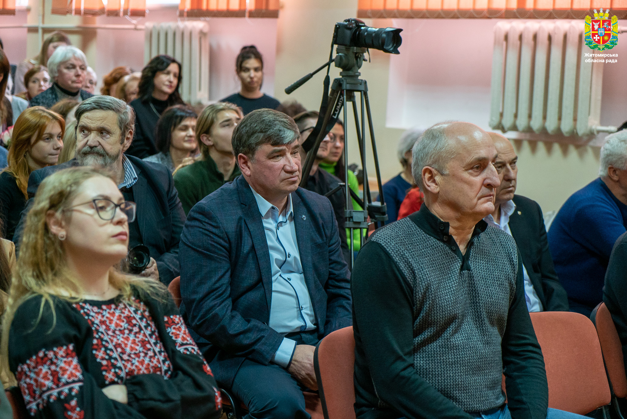 Володимир Ширма: Без культури немає нації