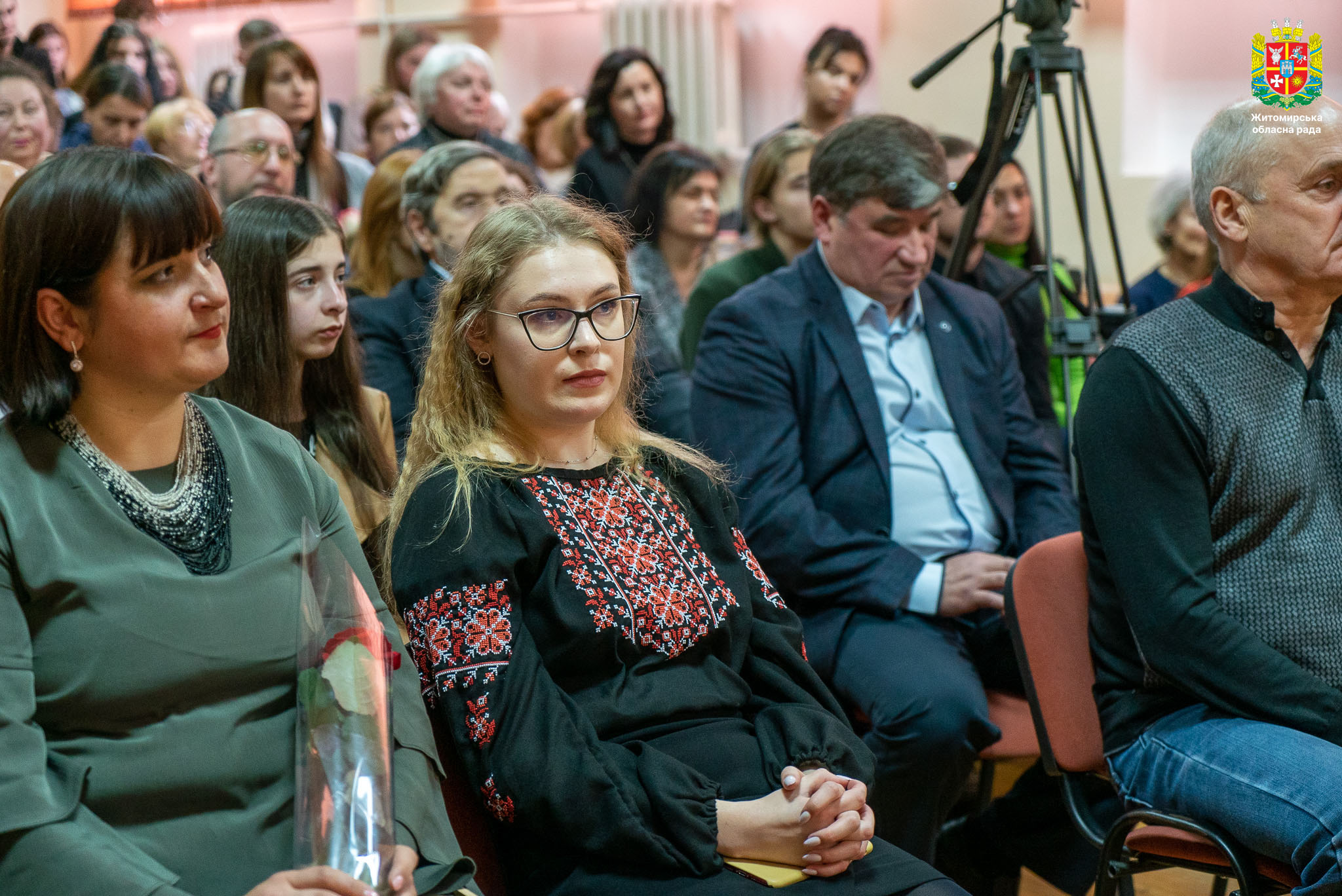 Володимир Ширма: Без культури немає нації