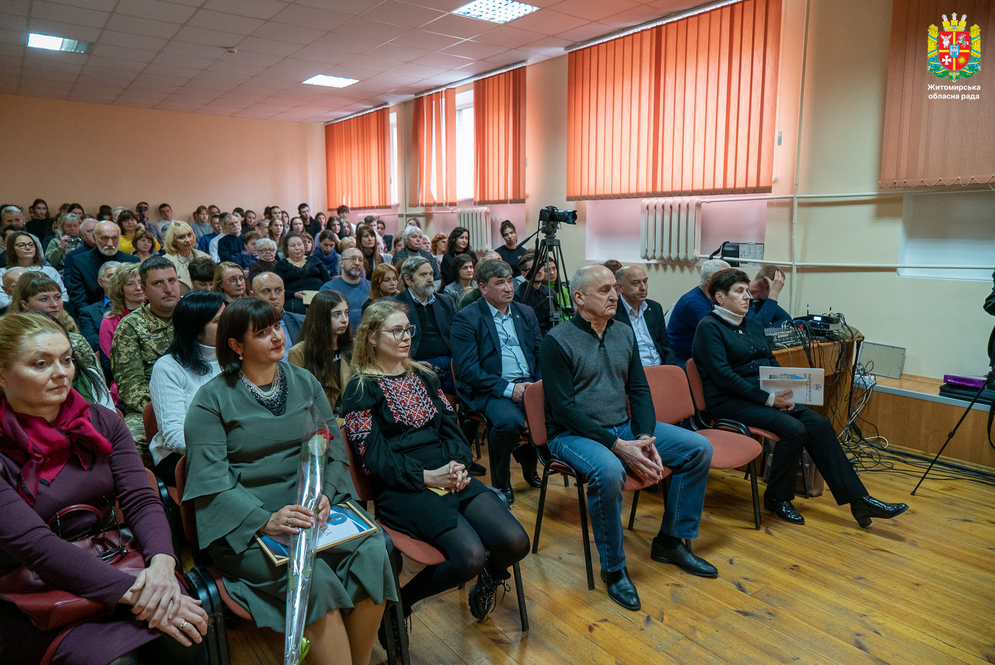 Володимир Ширма: Без культури немає нації