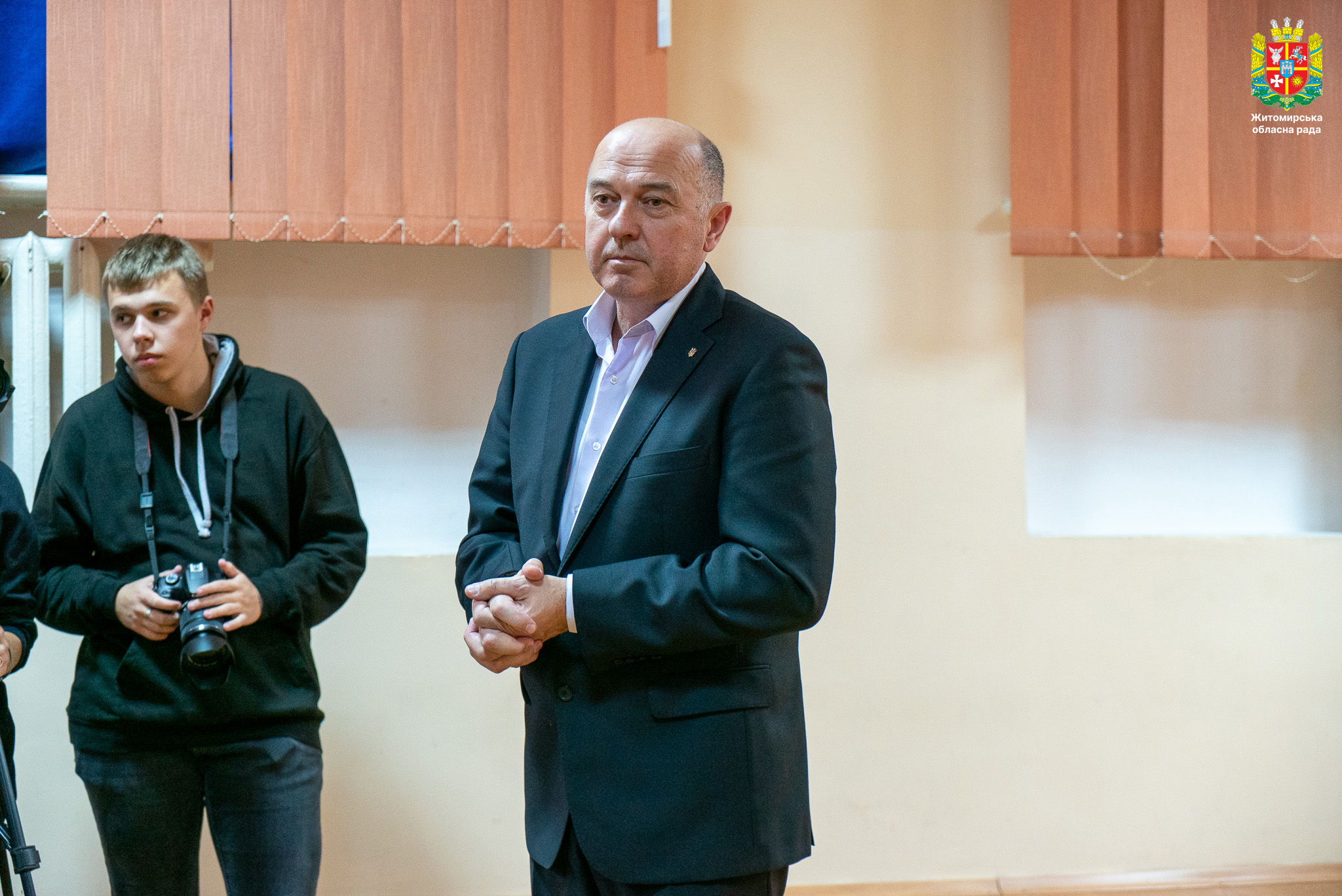 Володимир Ширма: Без культури немає нації