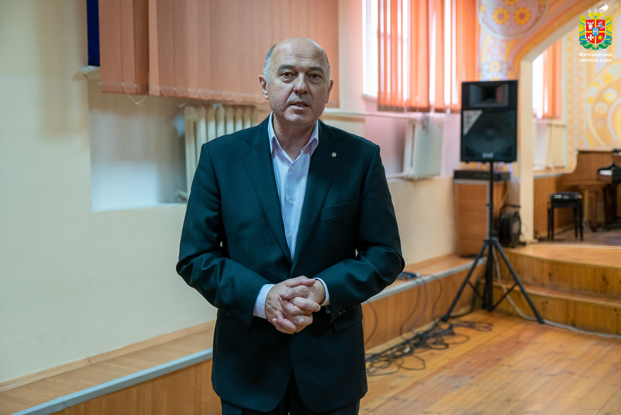 Володимир Ширма: Без культури немає нації