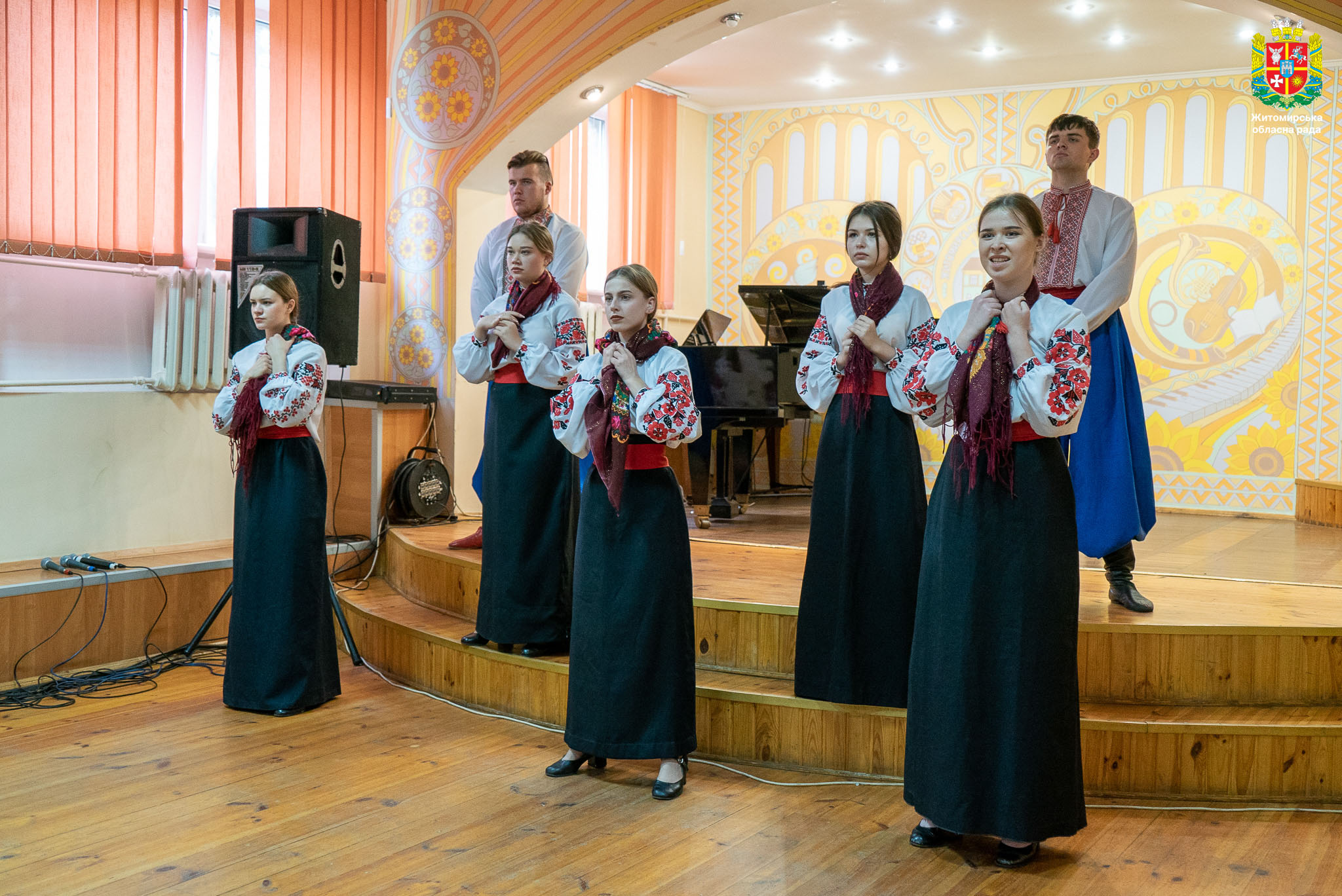 Володимир Ширма: Без культури немає нації