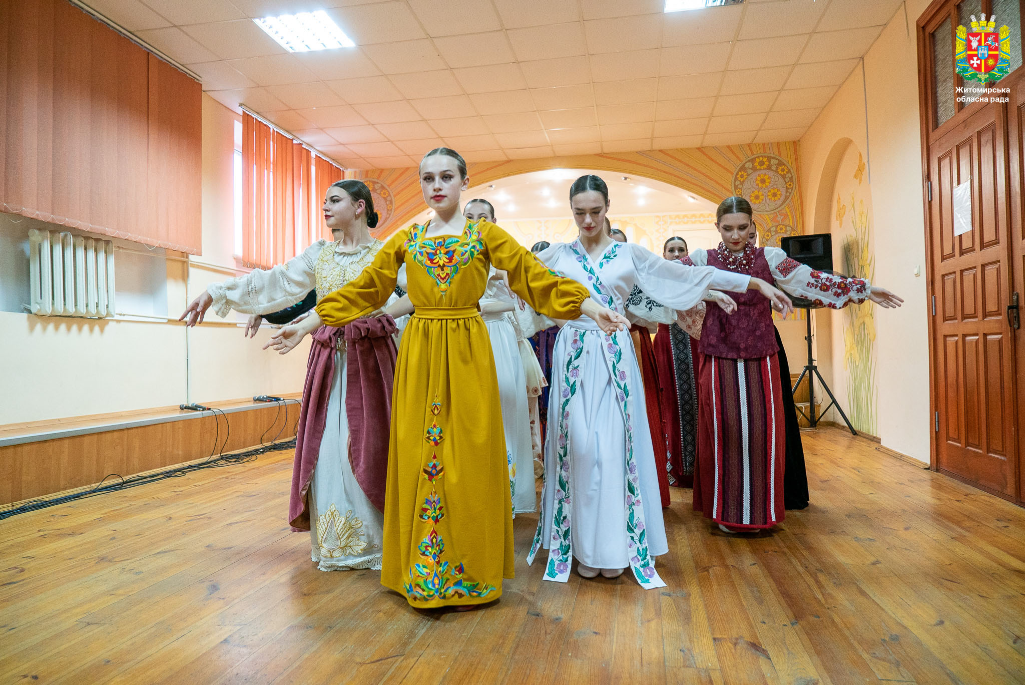 Володимир Ширма: Без культури немає нації