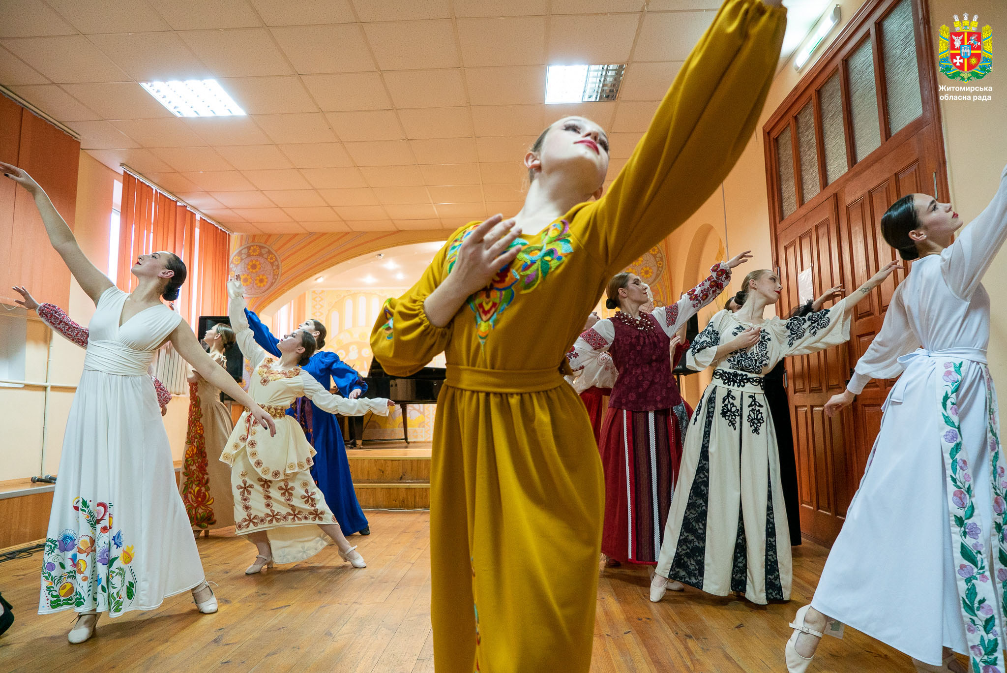 Володимир Ширма: Без культури немає нації