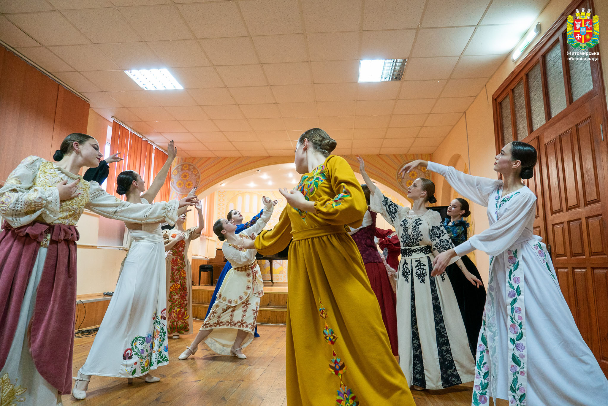 Володимир Ширма: Без культури немає нації