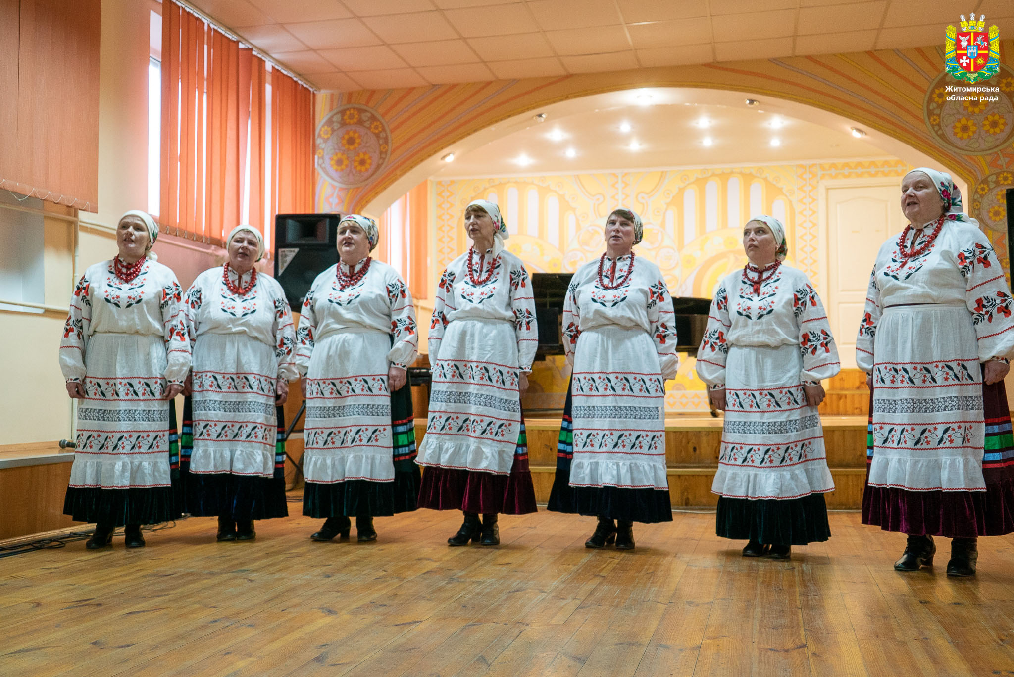 Володимир Ширма: Без культури немає нації