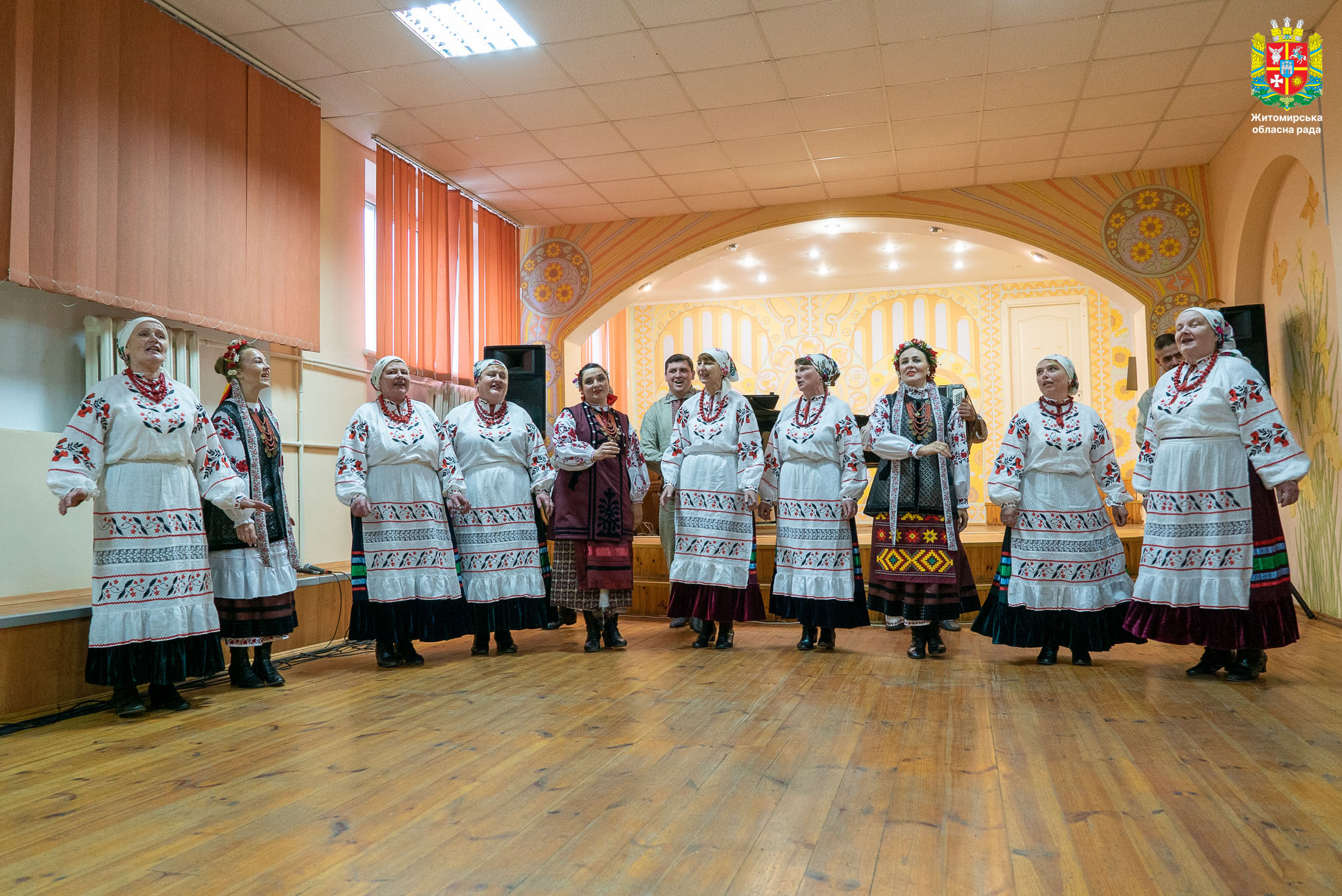 Володимир Ширма: Без культури немає нації