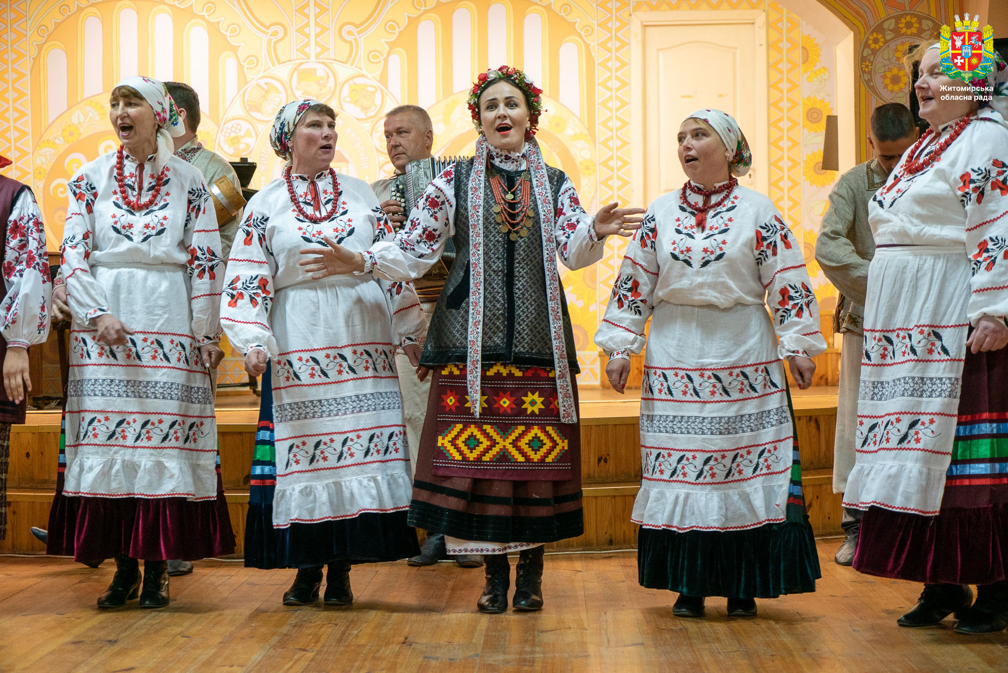 Володимир Ширма: Без культури немає нації