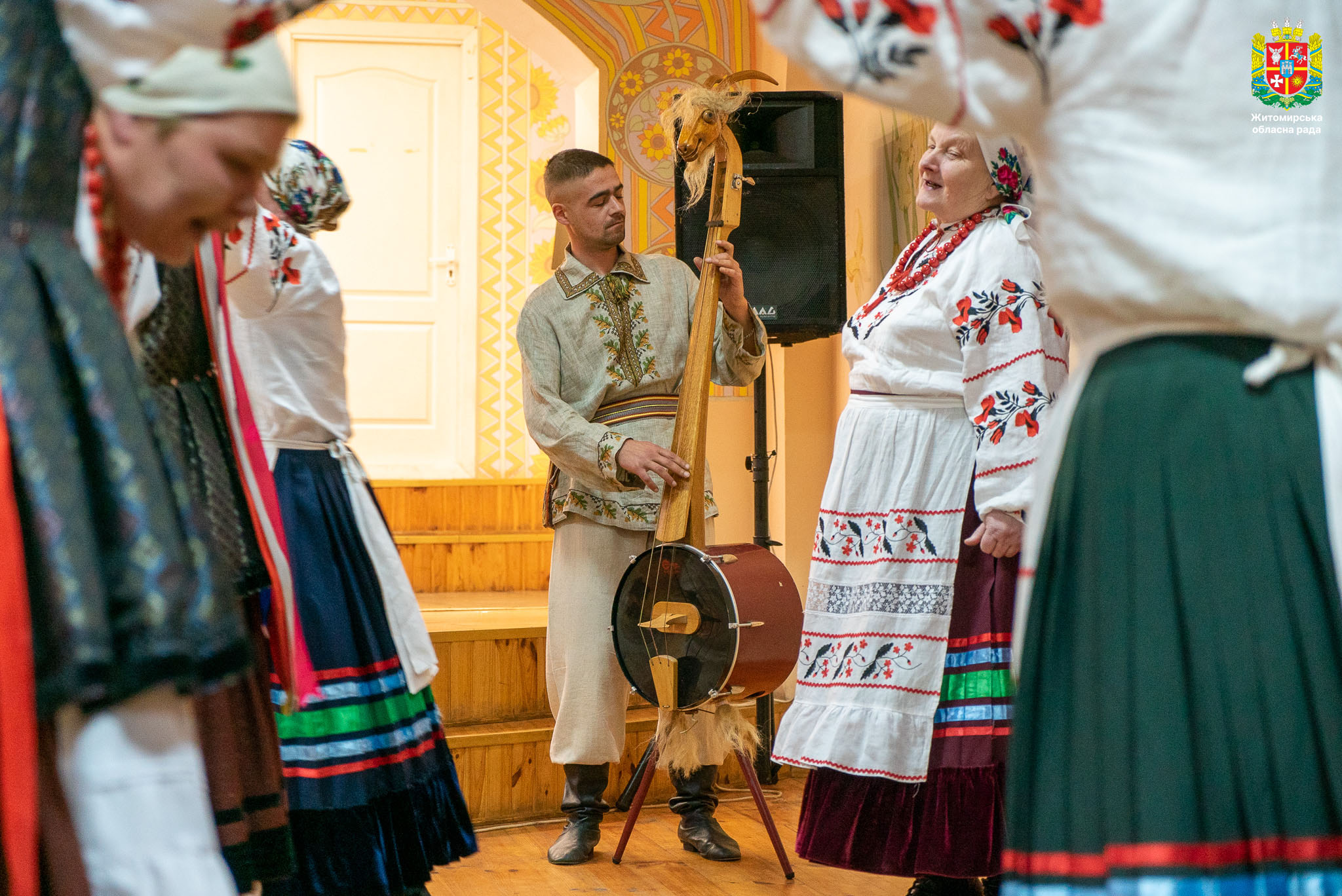 Володимир Ширма: Без культури немає нації