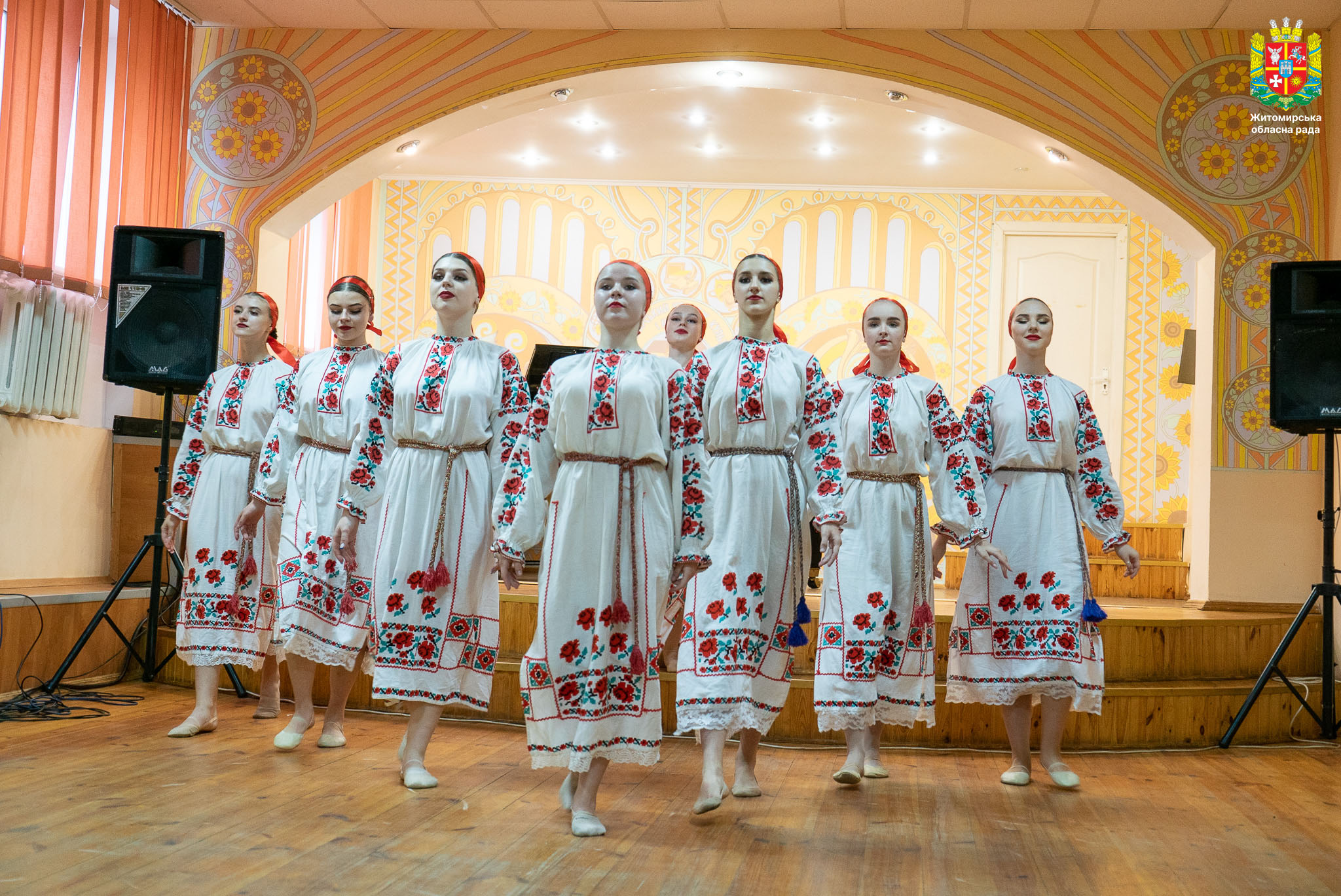 Володимир Ширма: Без культури немає нації