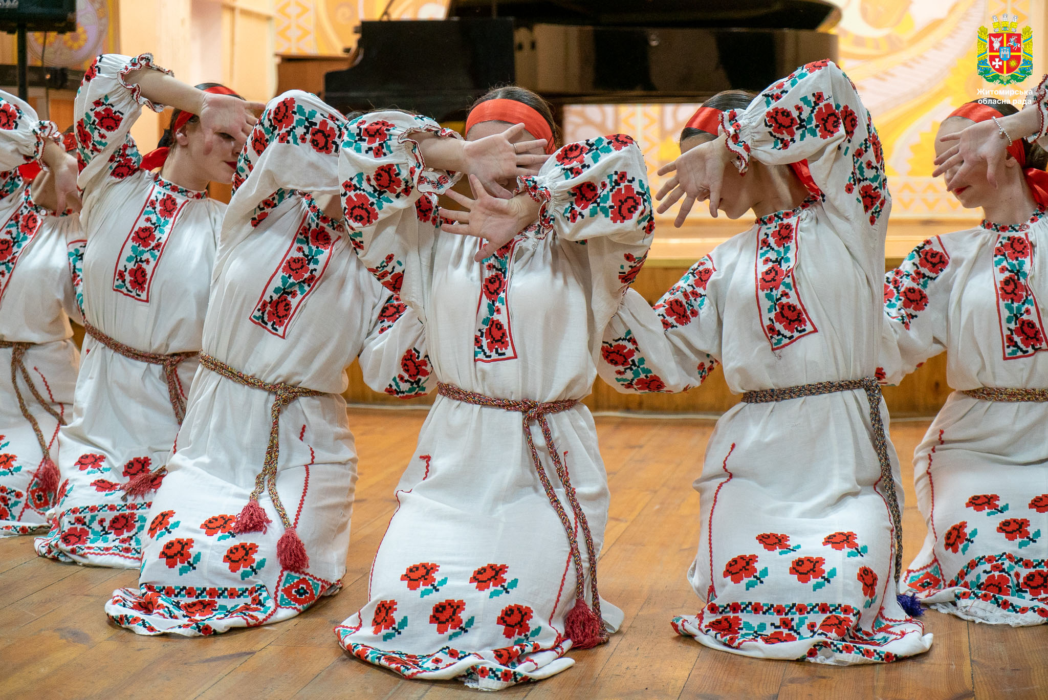 Володимир Ширма: Без культури немає нації