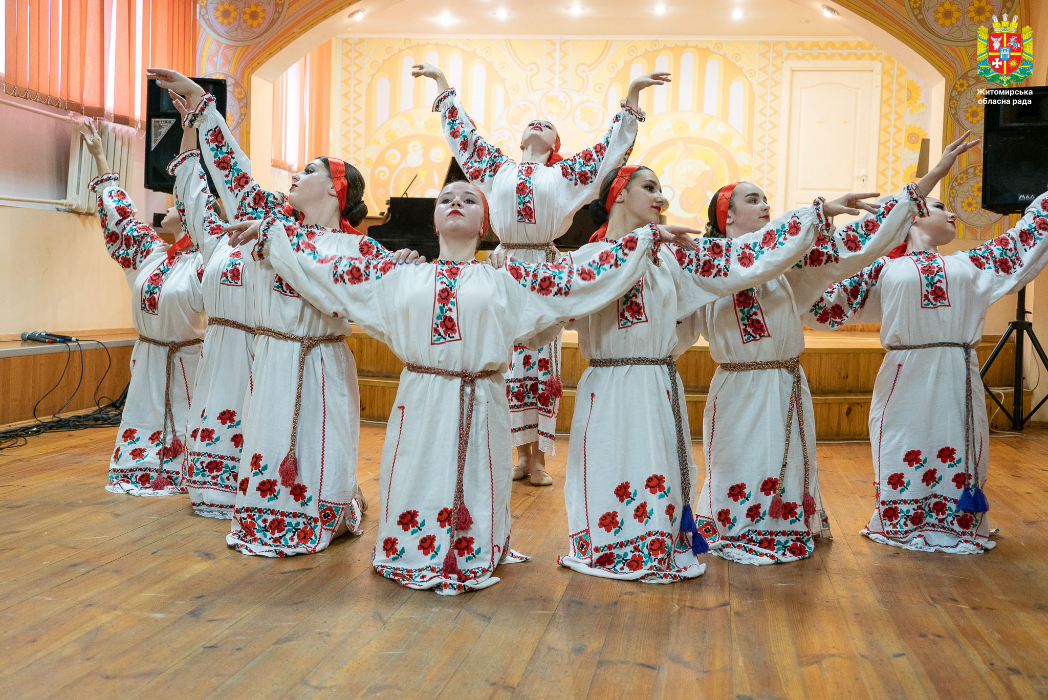Володимир Ширма: Без культури немає нації