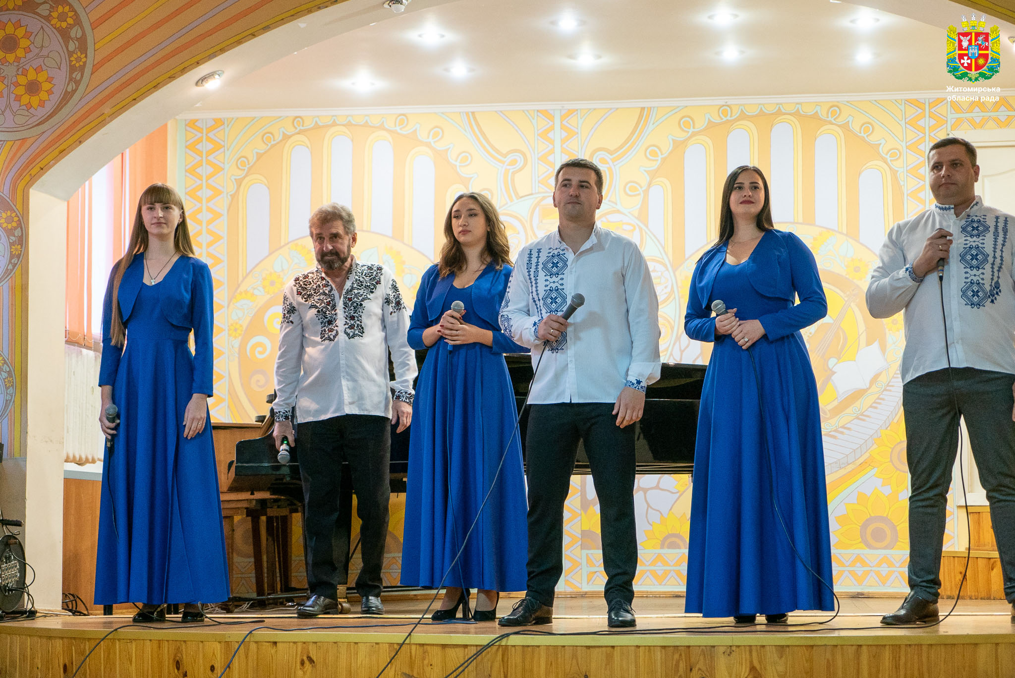 Володимир Ширма: Без культури немає нації