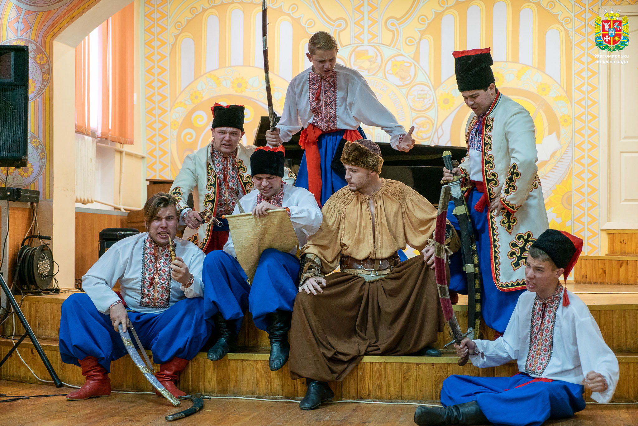 Володимир Ширма: Без культури немає нації