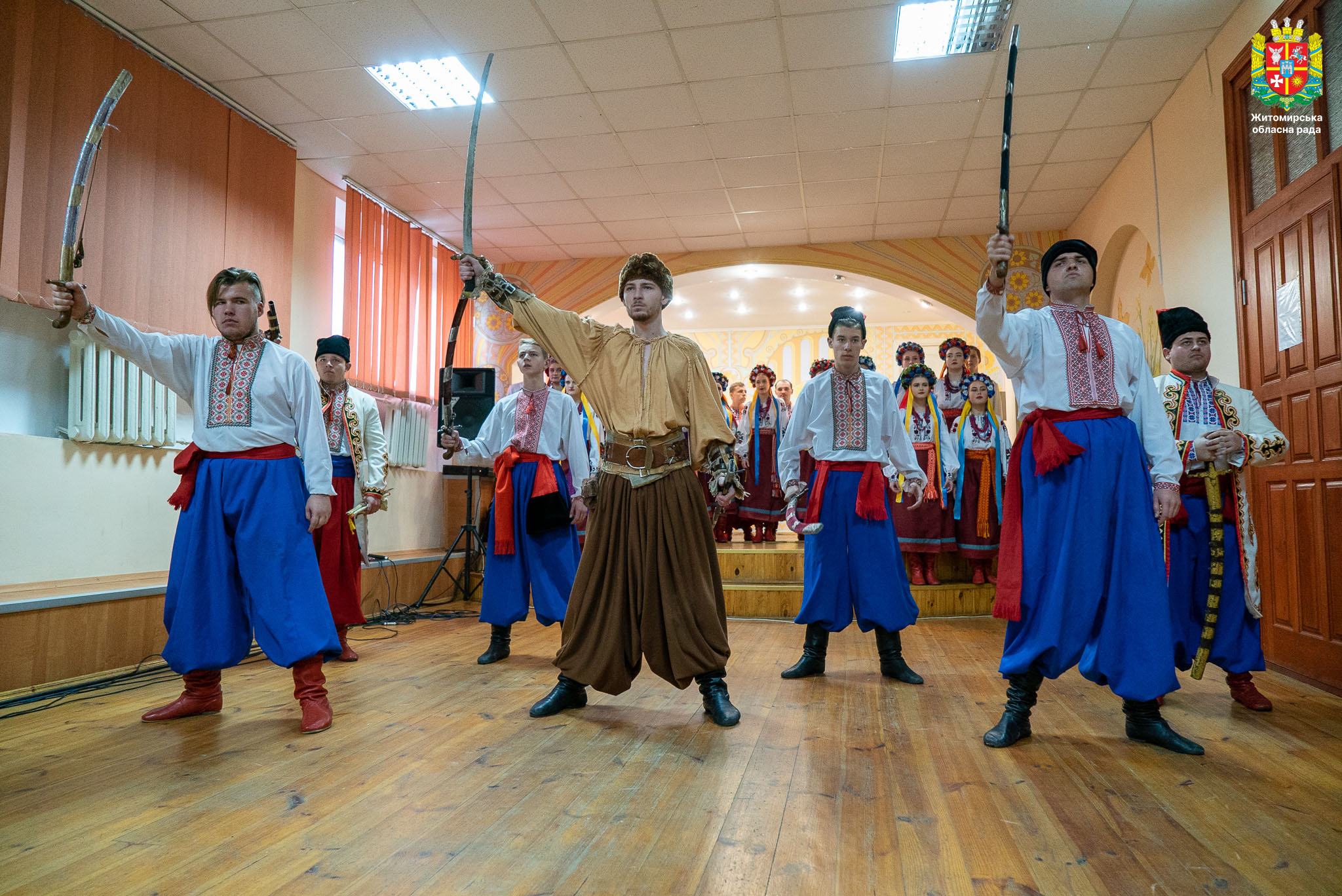 Володимир Ширма: Без культури немає нації