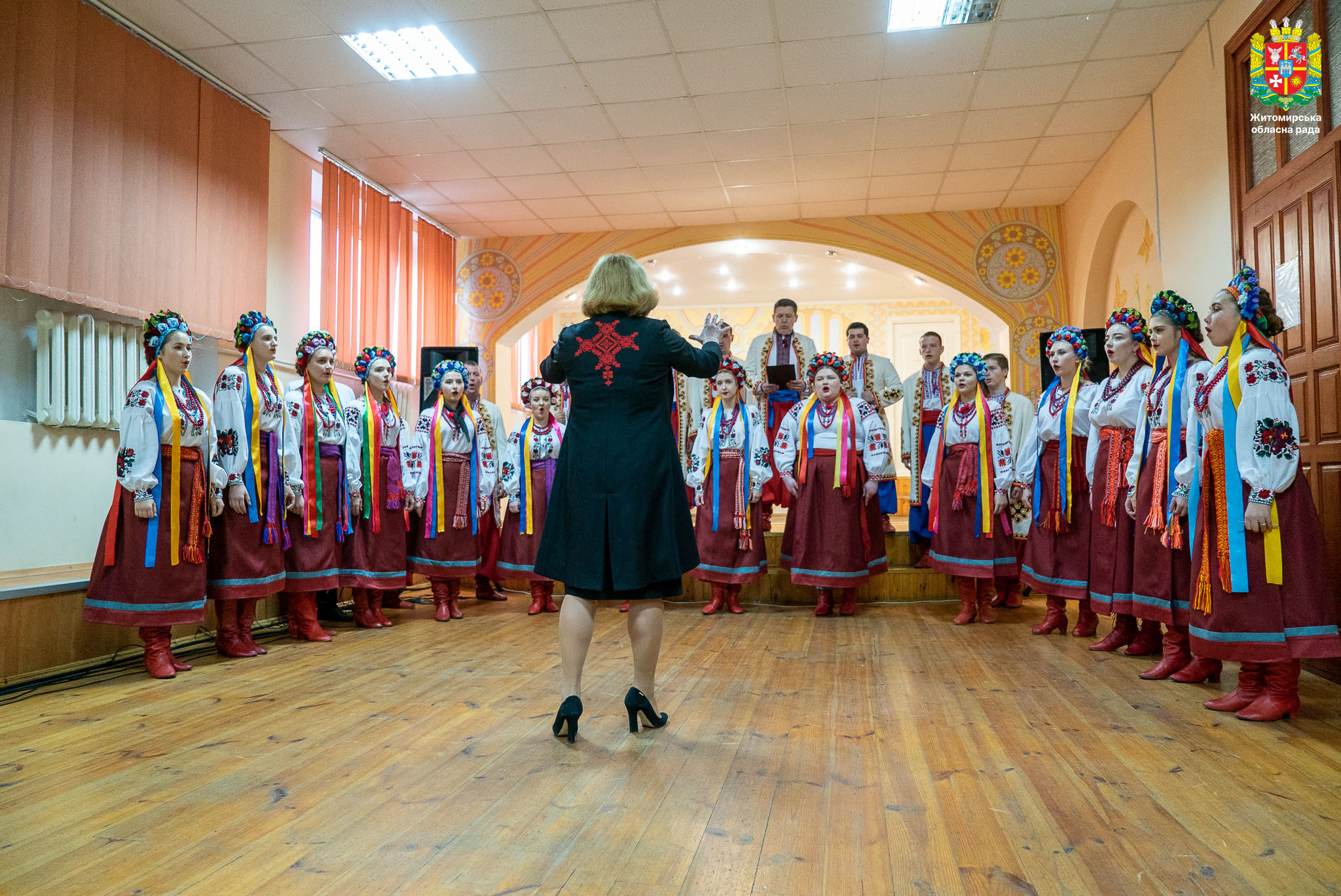 Володимир Ширма: Без культури немає нації